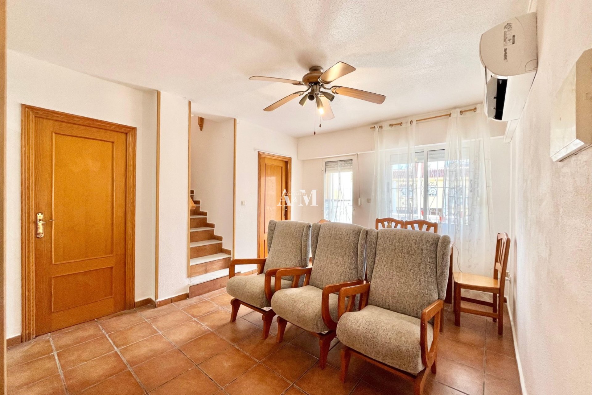 Location à long terme - Bungalow - Torrevieja - Nueva Torrevieja - Aguas Nuevas