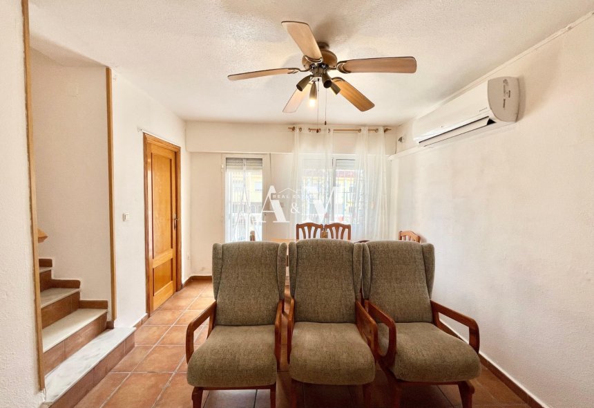 Location à long terme - Bungalow - Torrevieja - Nueva Torrevieja - Aguas Nuevas