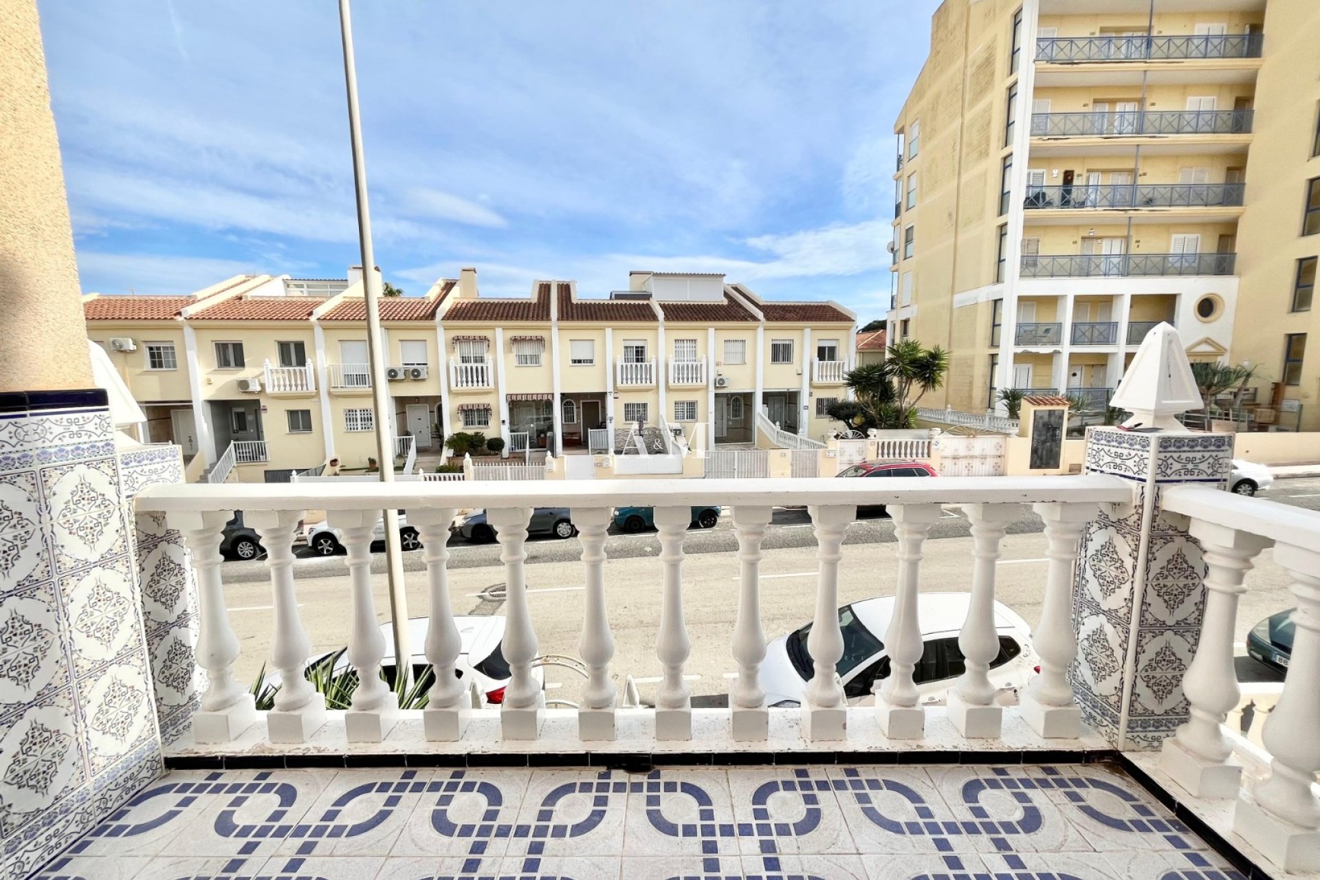 Location à long terme - Bungalow - Torrevieja - Nueva Torrevieja - Aguas Nuevas