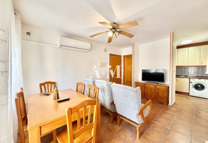 Location à long terme - Bungalow - Torrevieja - Nueva Torrevieja - Aguas Nuevas