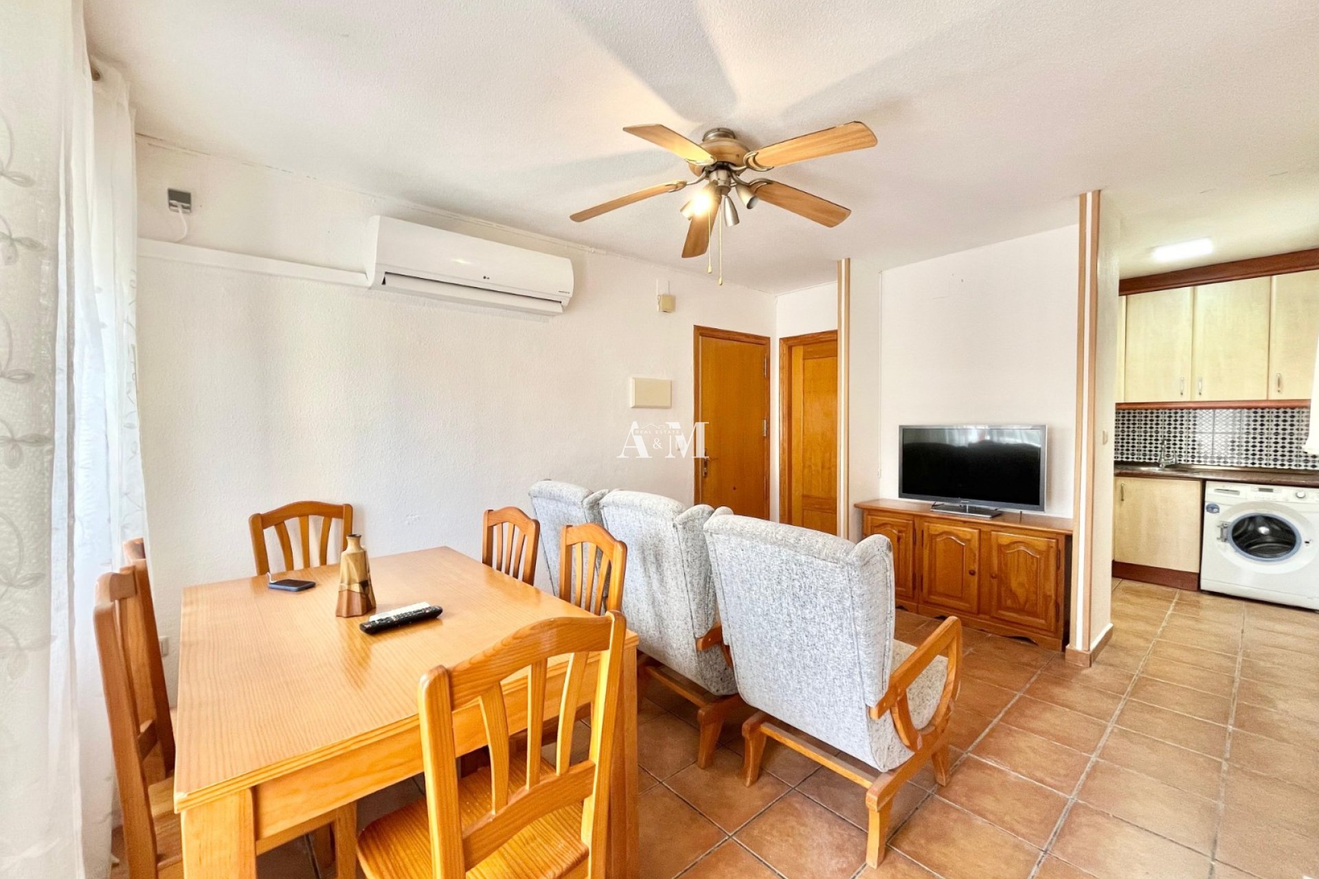 Location à long terme - Bungalow - Torrevieja - Nueva Torrevieja - Aguas Nuevas