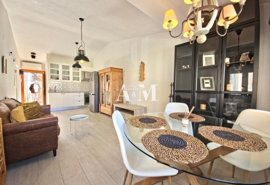 Location à long terme - Bungalow - Torrevieja - Nueva Torrevieja - Aguas Nuevas