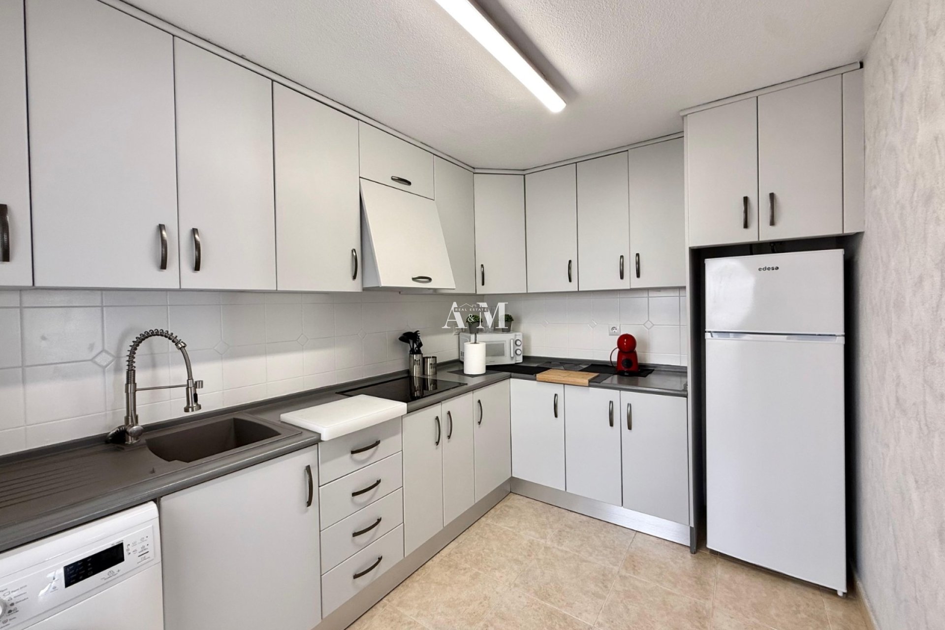 Location à long terme - Bungalow - Torrevieja - Nueva Torrevieja - Aguas Nuevas