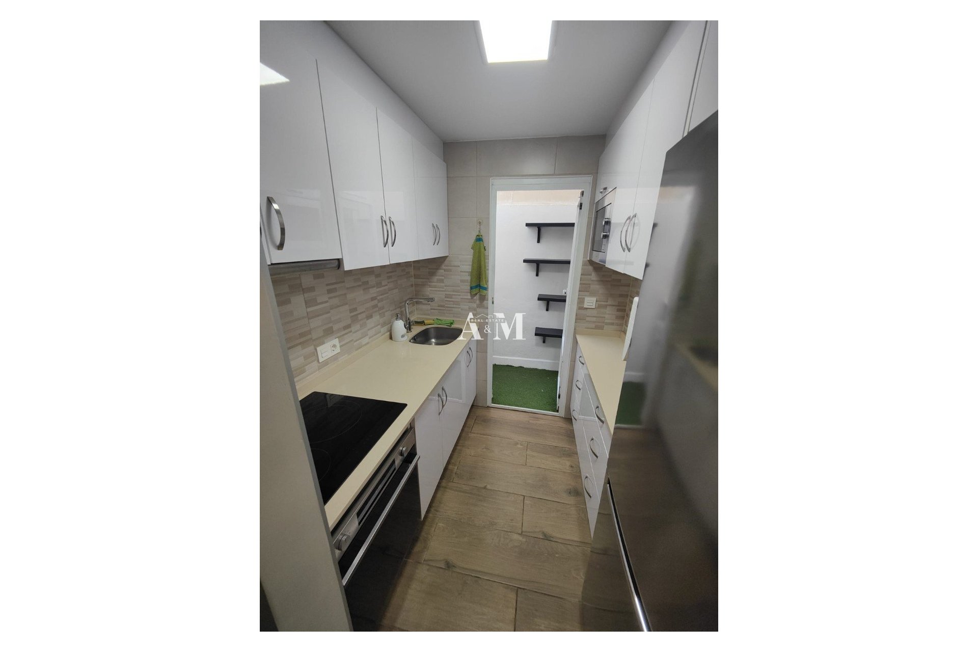 Location à long terme - Bungalow - Torrevieja - Nueva Torrevieja - Aguas Nuevas