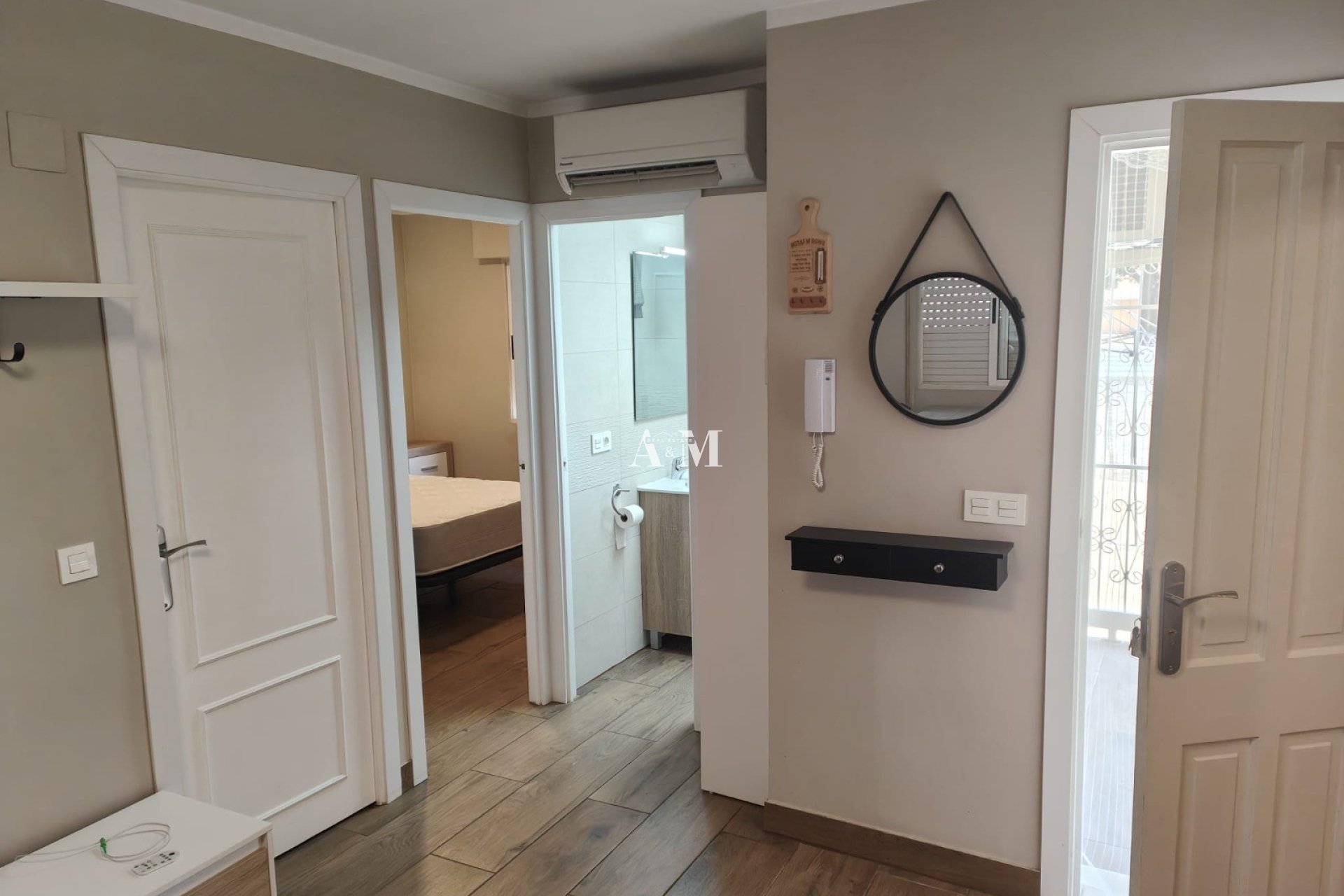 Location à long terme - Bungalow - Torrevieja - Nueva Torrevieja - Aguas Nuevas