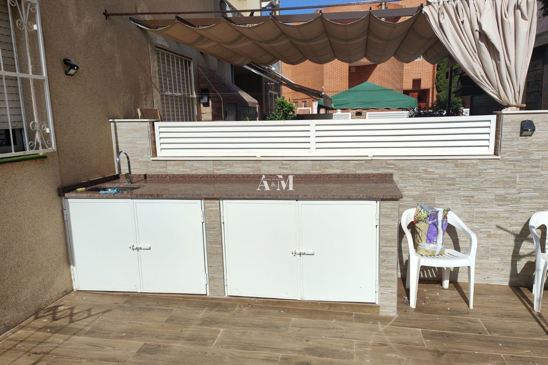 Location à long terme - Bungalow - Torrevieja - Nueva Torrevieja - Aguas Nuevas