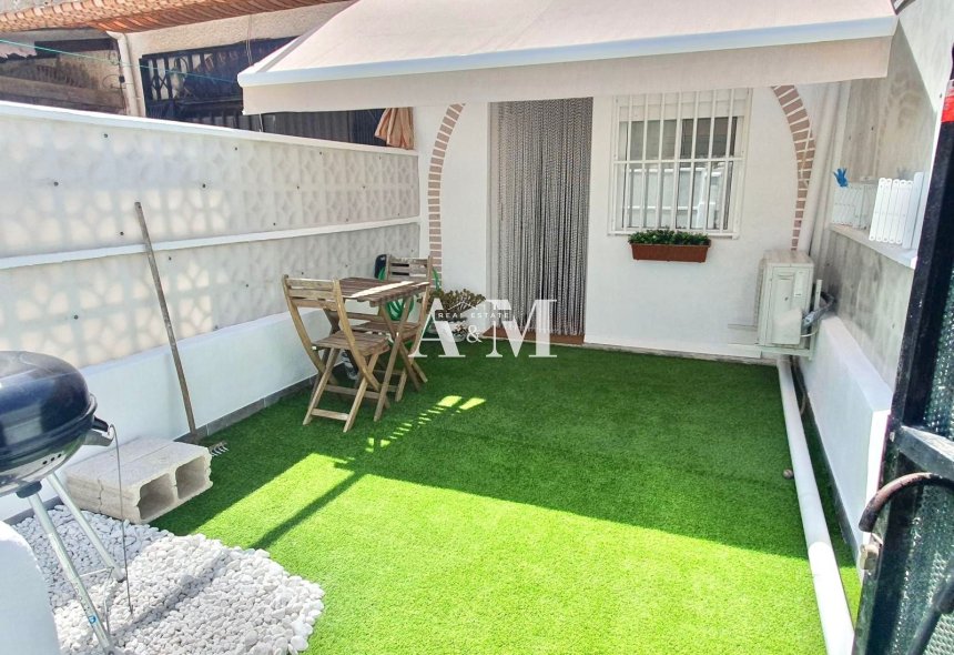 Location à long terme - Bungalow - Torrevieja