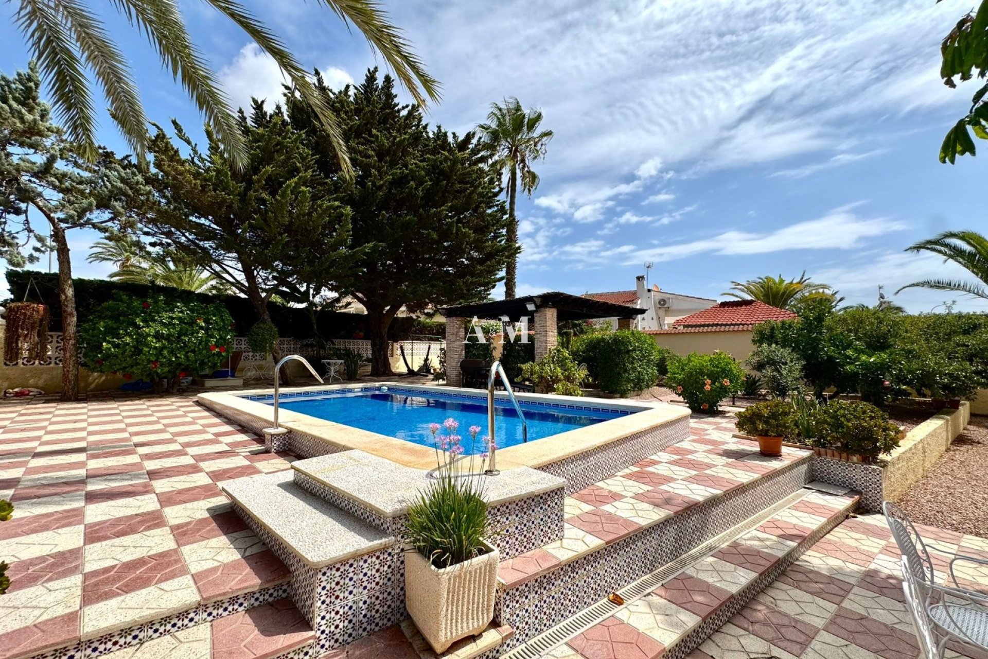 Location à long terme - Chalet - Ciudad Quesada