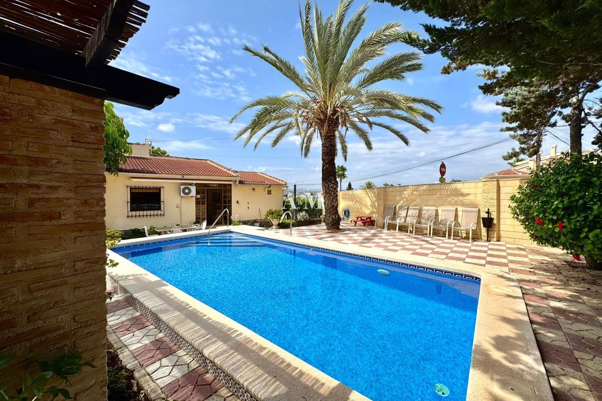 Location à long terme - Chalet - Ciudad Quesada