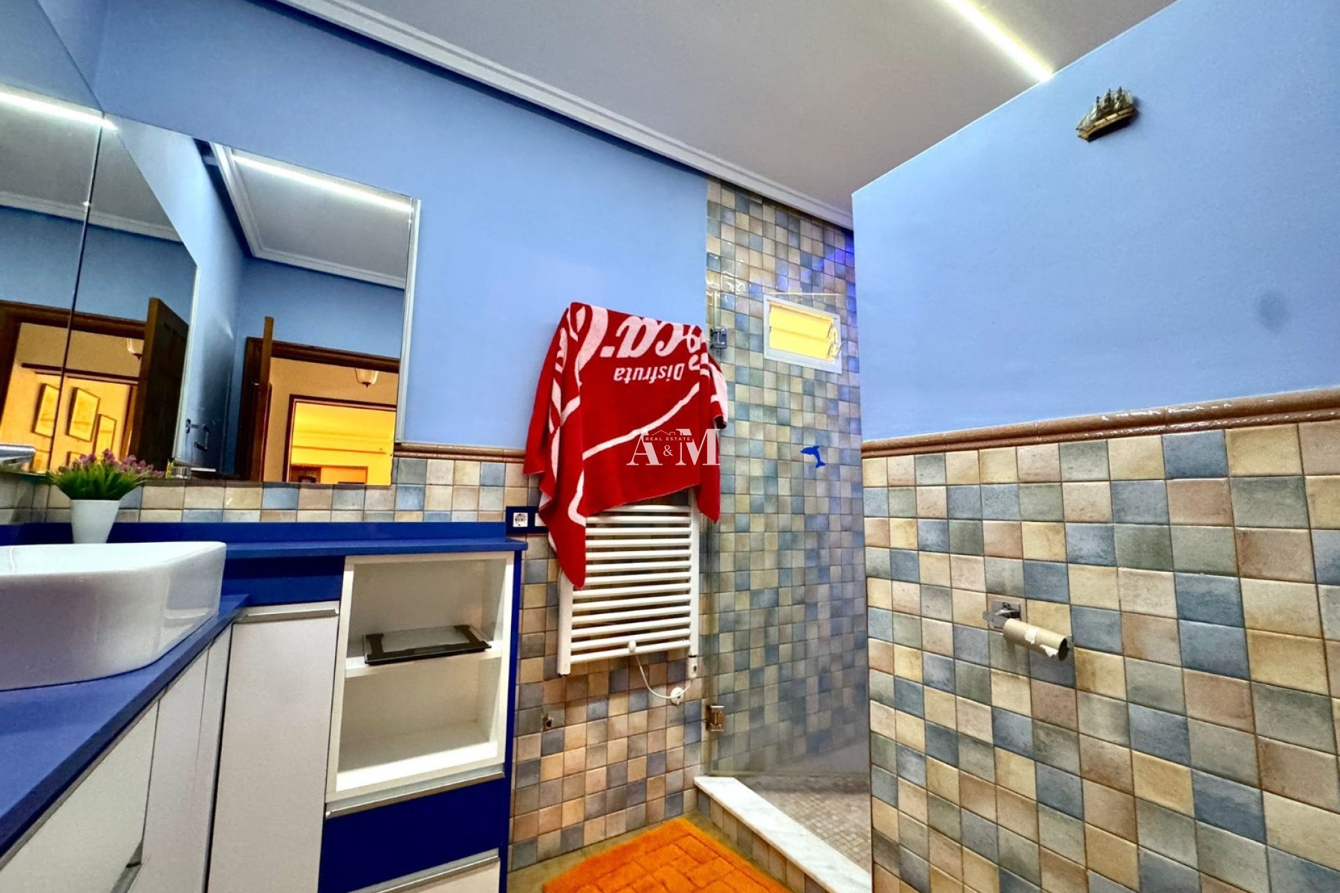 Location à long terme - Chalet - Ciudad Quesada