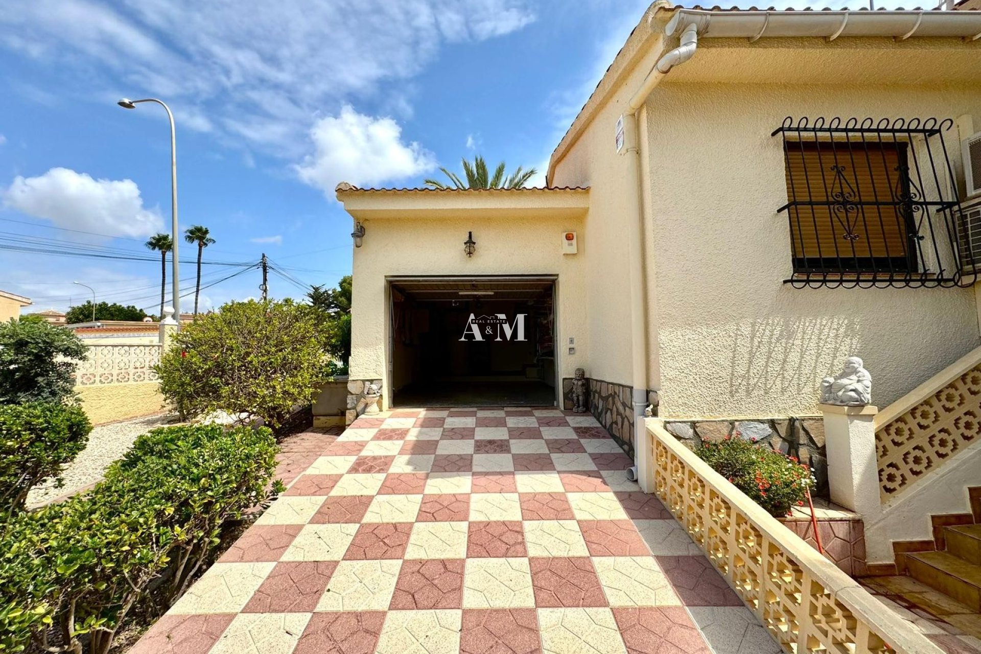 Location à long terme - Chalet - Ciudad Quesada