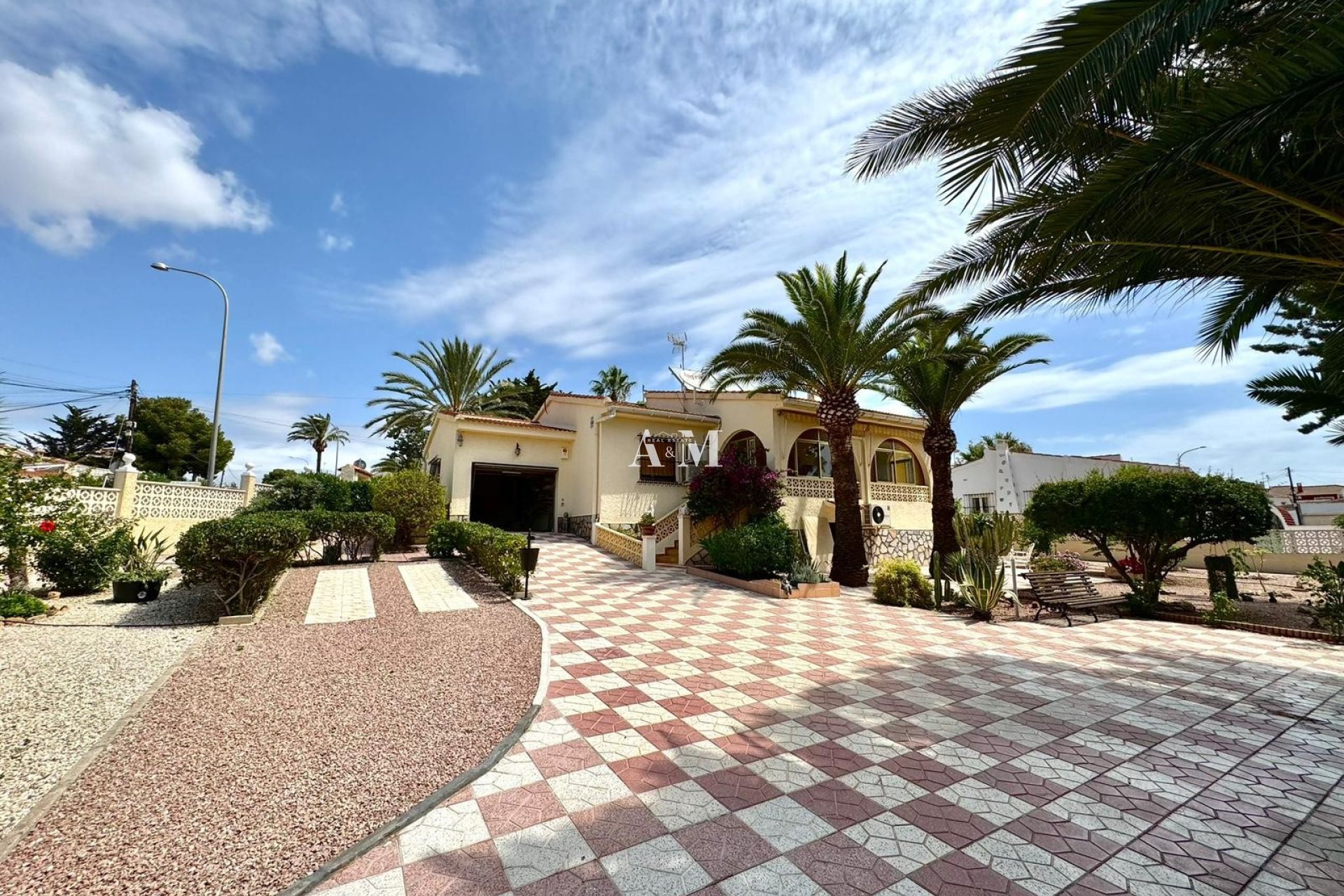 Location à long terme - Chalet - Ciudad Quesada