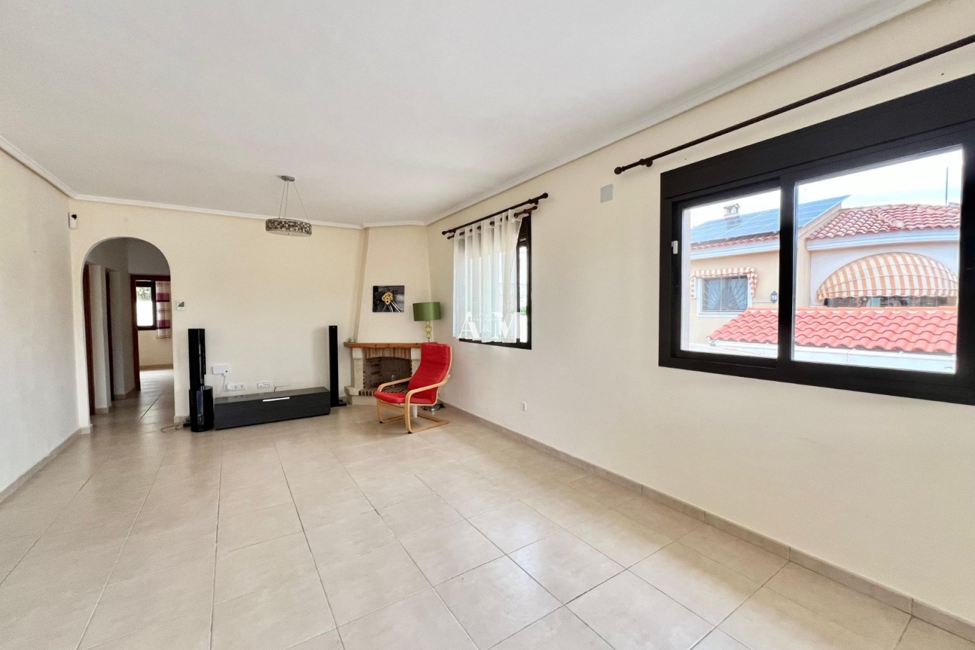 Location à long terme - Chalet - Ciudad Quesada