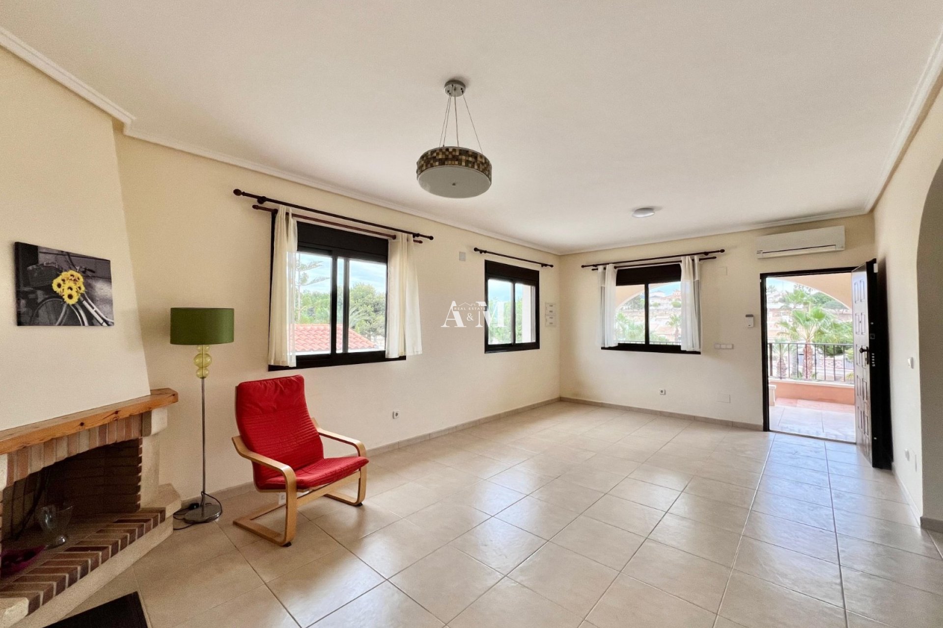 Location à long terme - Chalet - Ciudad Quesada