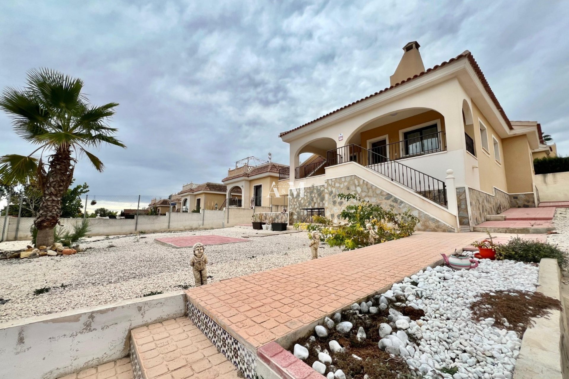 Location à long terme - Chalet - Ciudad Quesada