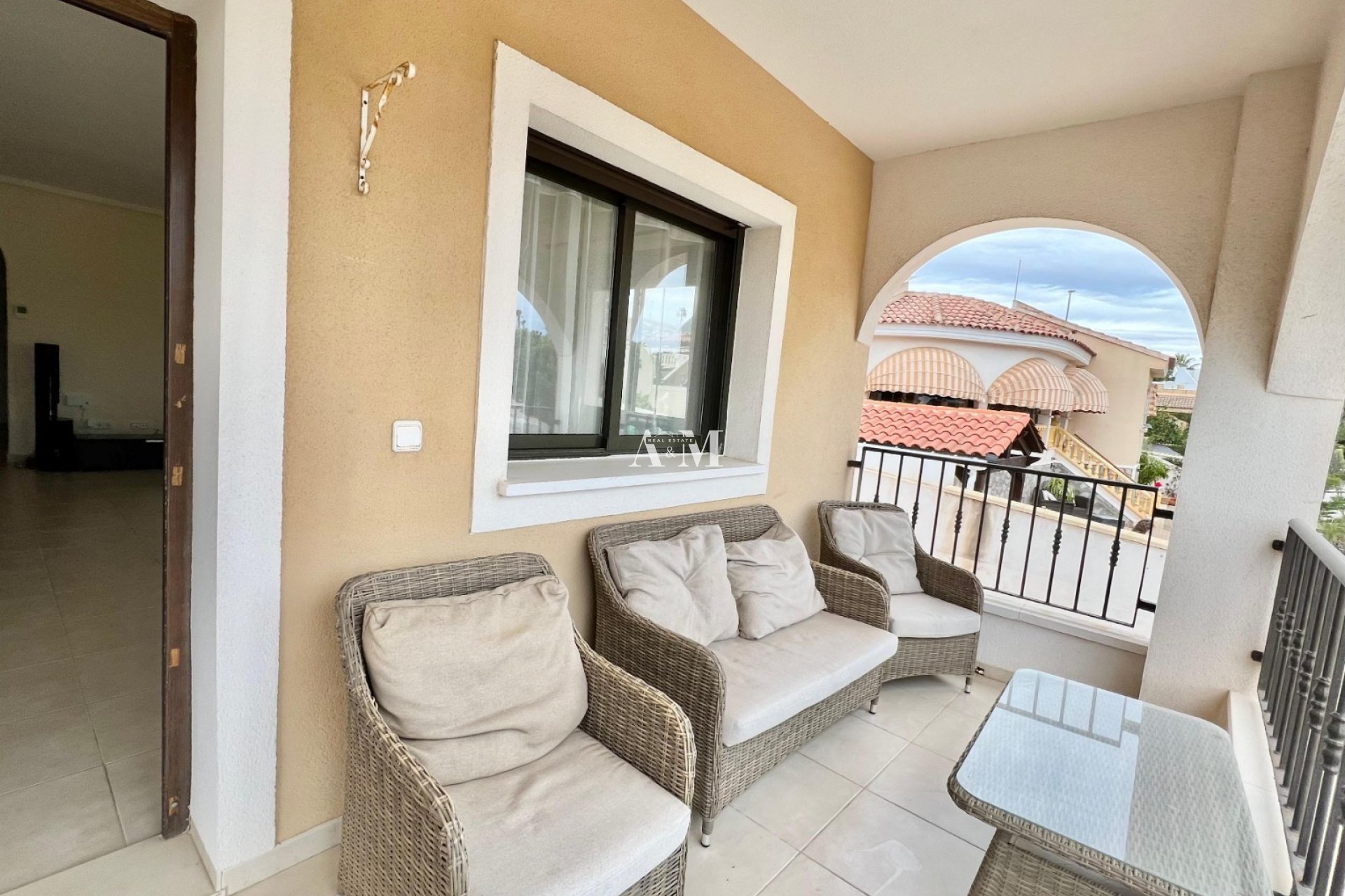 Location à long terme - Chalet - Ciudad Quesada