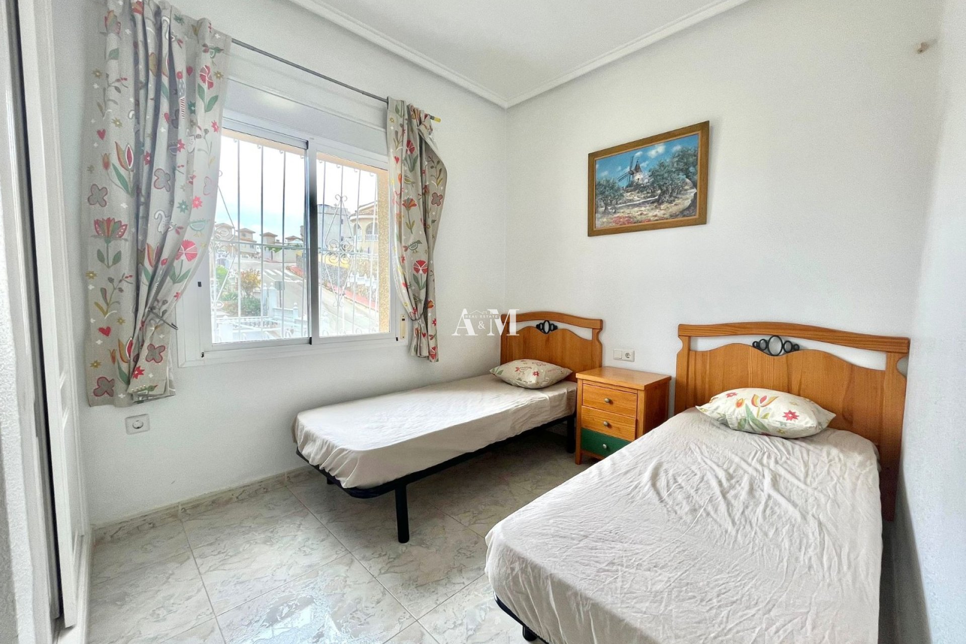 Location à long terme - Chalet - Ciudad Quesada