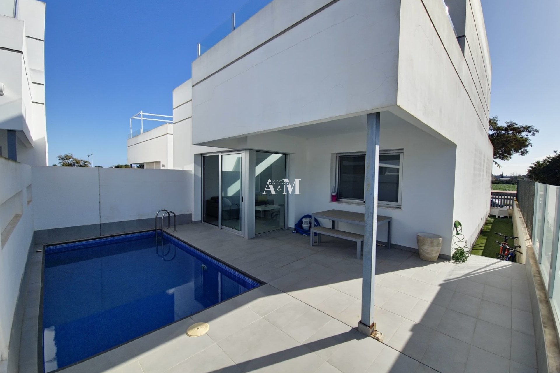 Location à long terme - Chalet - Dolores