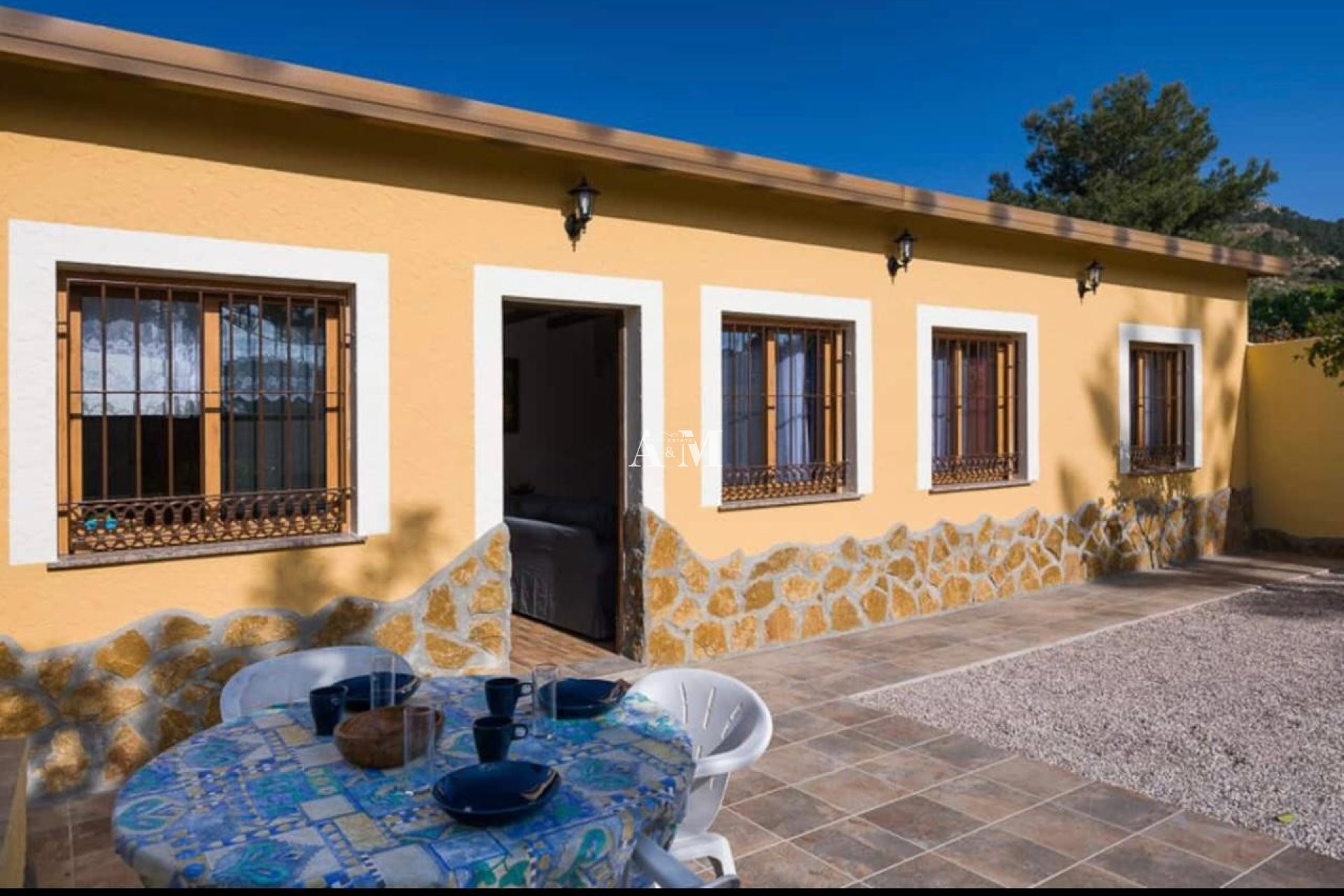 Location à long terme - Chalet - Los Belones - Las Barracas