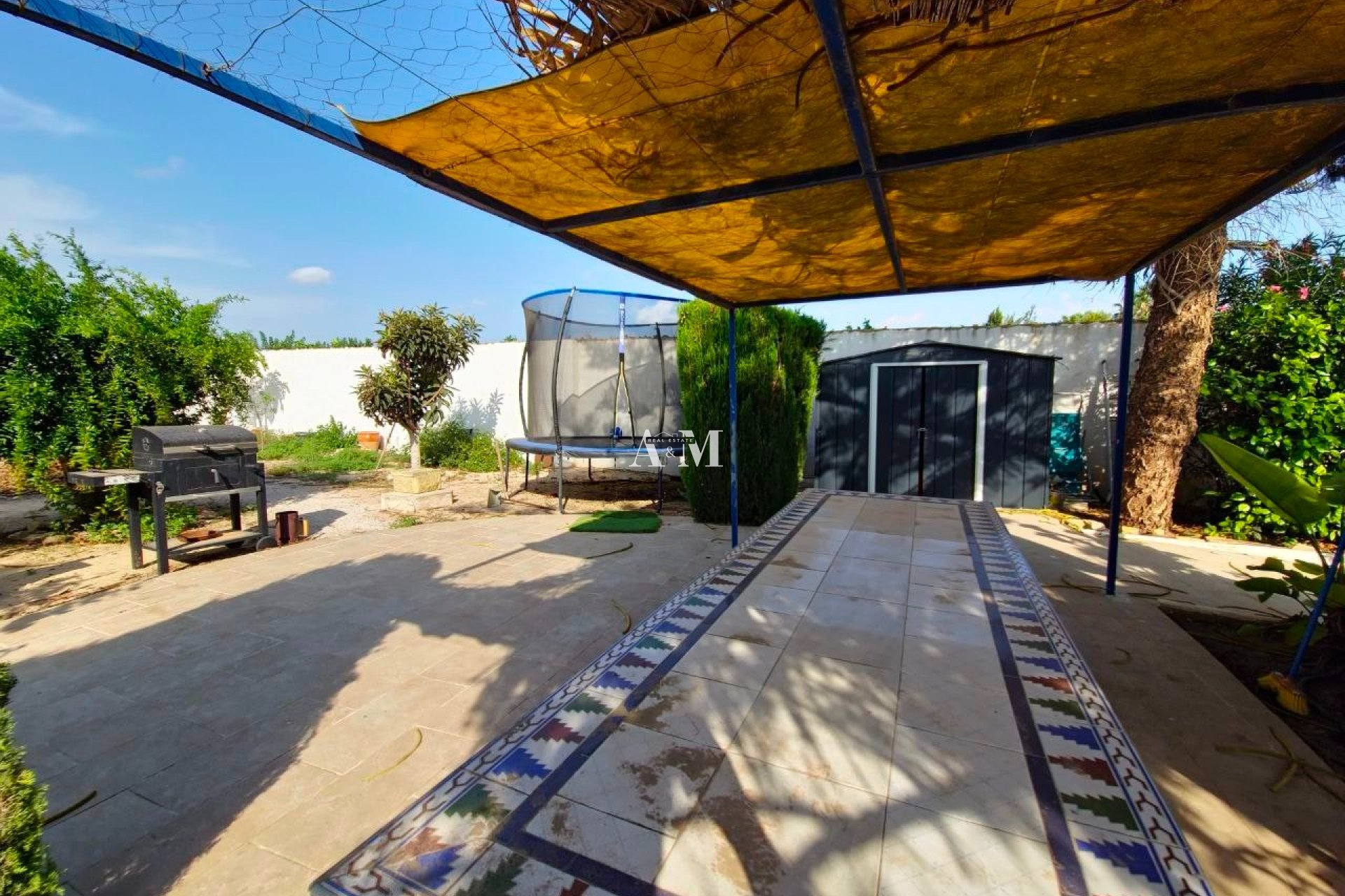 Location à long terme - Chalet - Montesinos - Los Montesinos