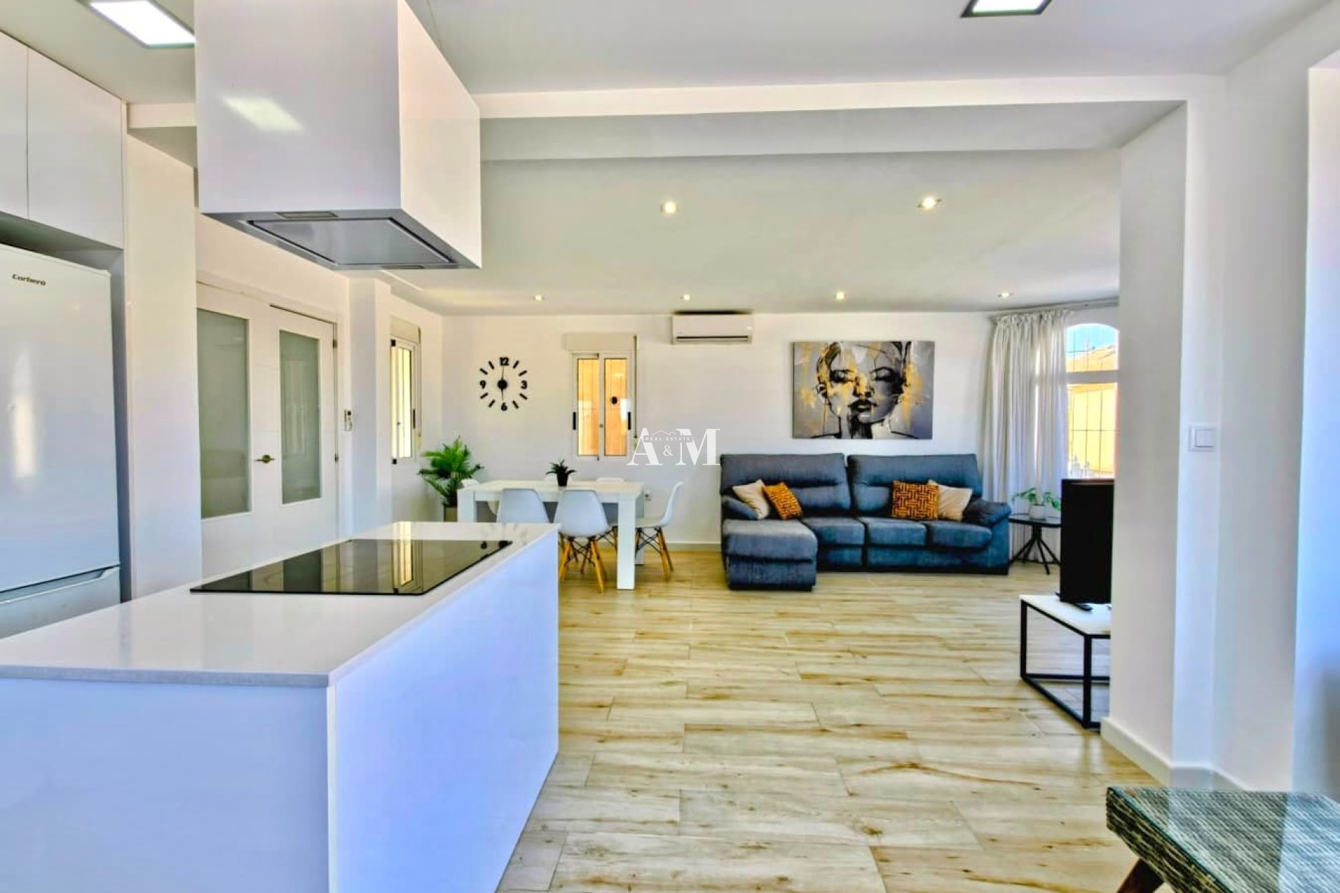 Location à long terme - Chalet - Orihuela Costa - Las Filipinas