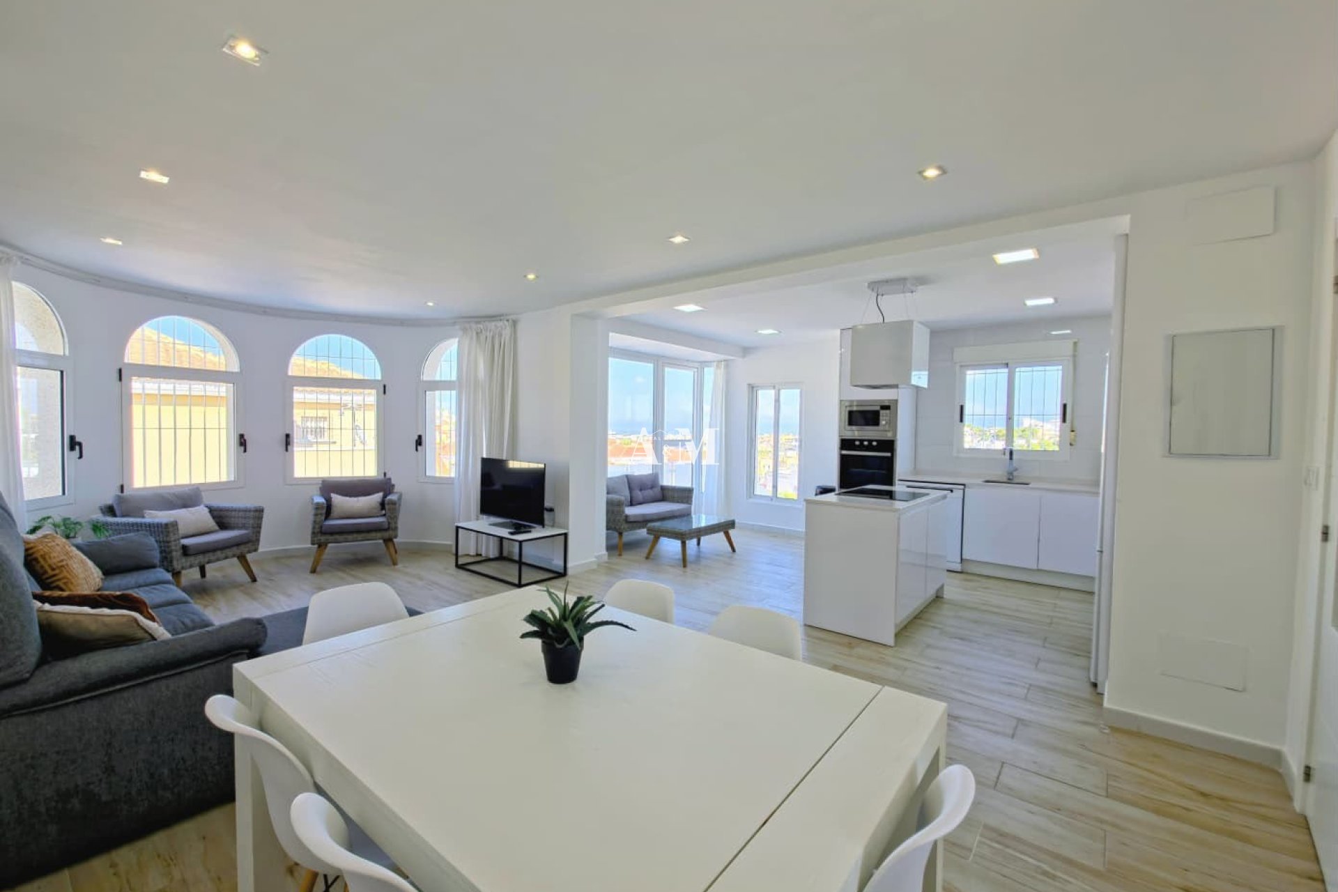 Location à long terme - Chalet - Orihuela Costa - Las Filipinas