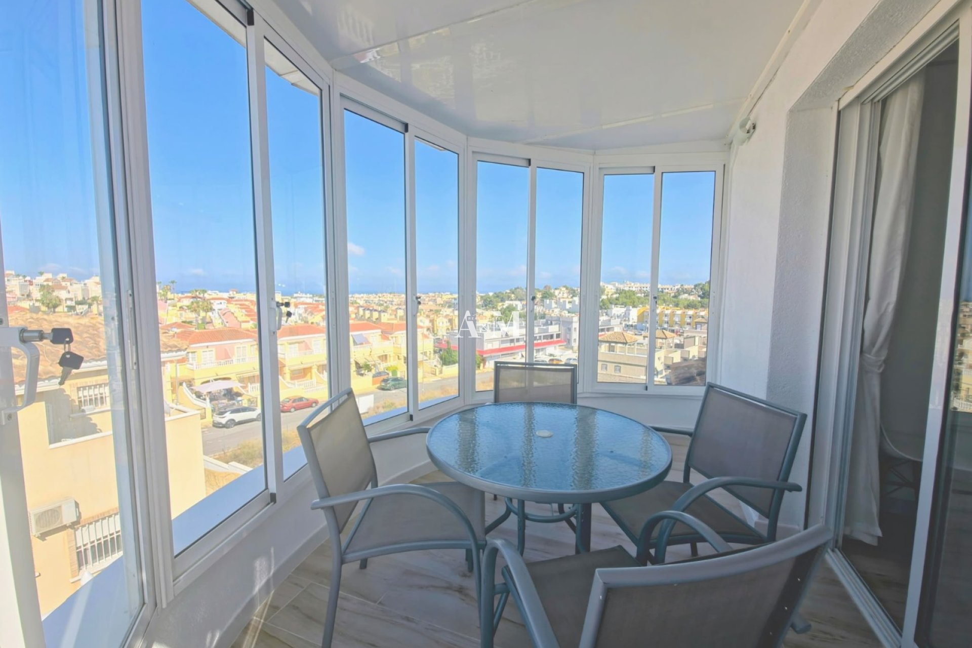 Location à long terme - Chalet - Orihuela Costa - Las Filipinas