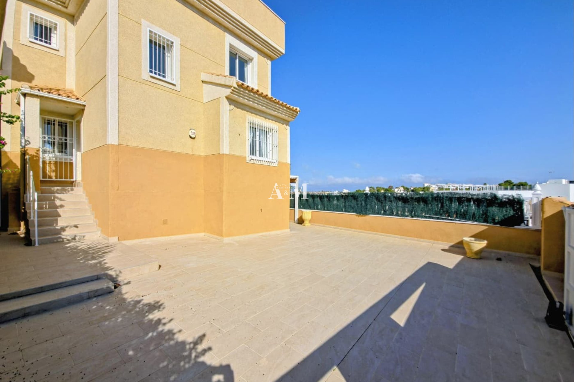 Location à long terme - Chalet - Orihuela Costa - Las Filipinas