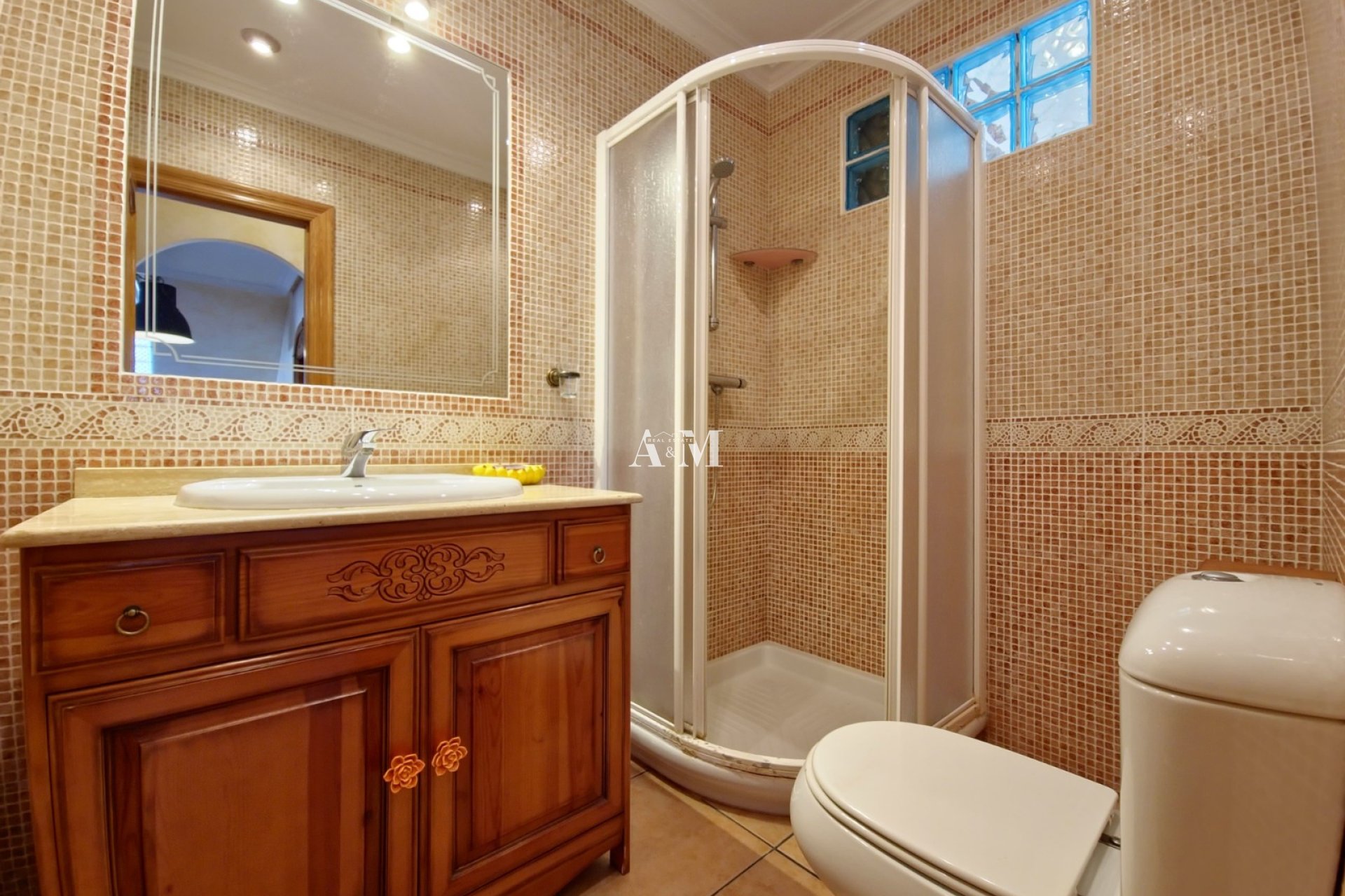 Location à long terme - Chalet - Orihuela Costa - Playa Flamenca