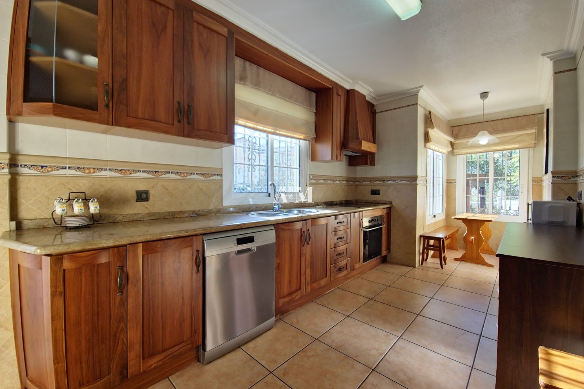 Location à long terme - Chalet - Orihuela Costa - Playa Flamenca