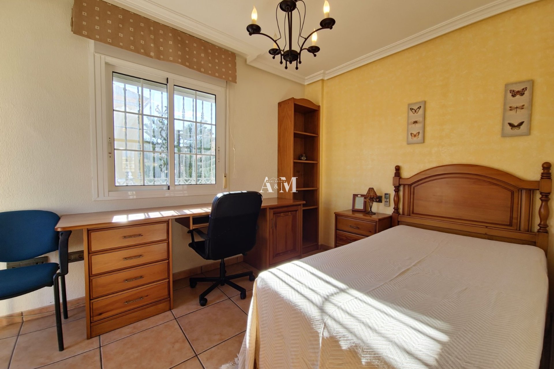 Location à long terme - Chalet - Orihuela Costa - Playa Flamenca