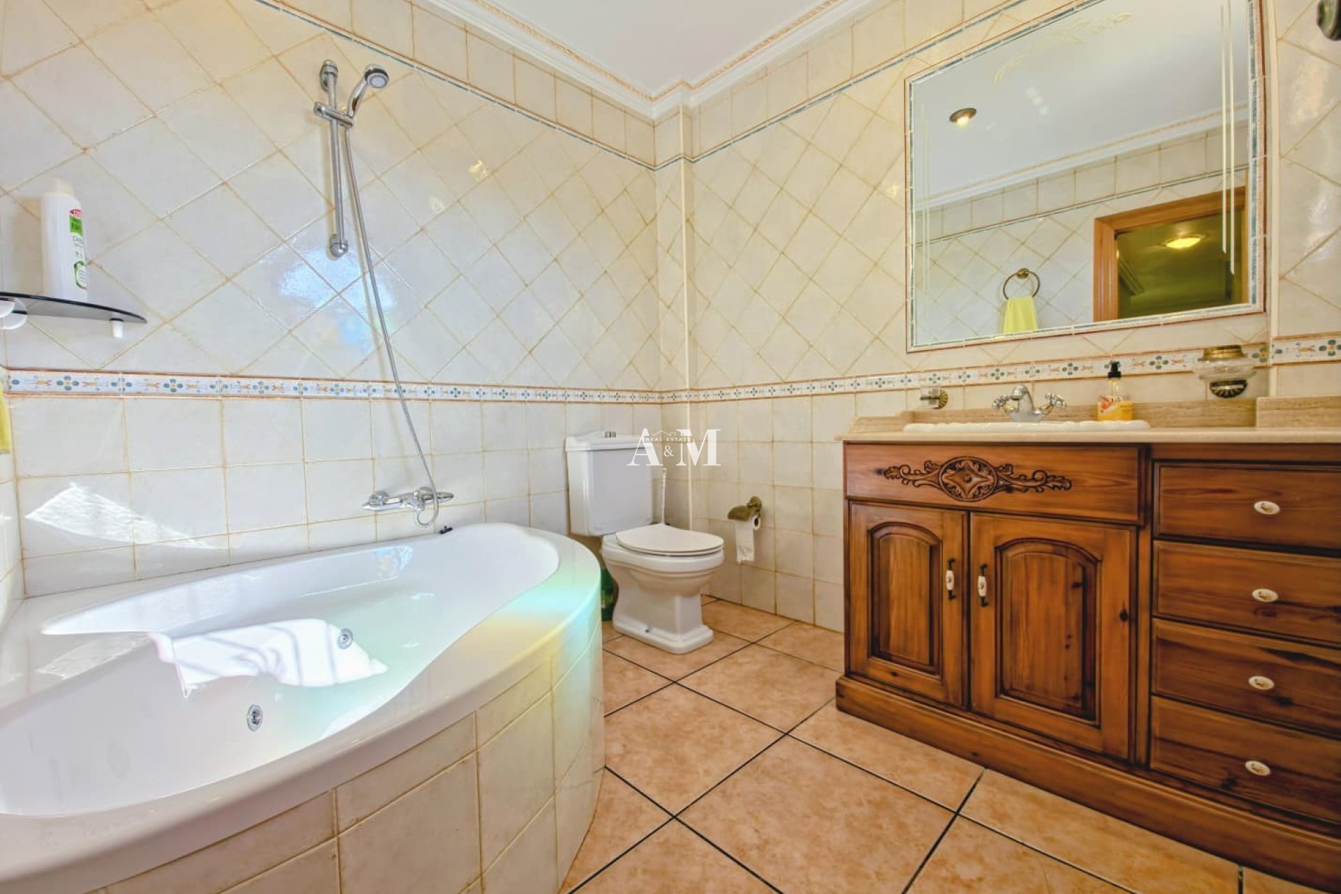 Location à long terme - Chalet - Orihuela Costa - Playa Flamenca