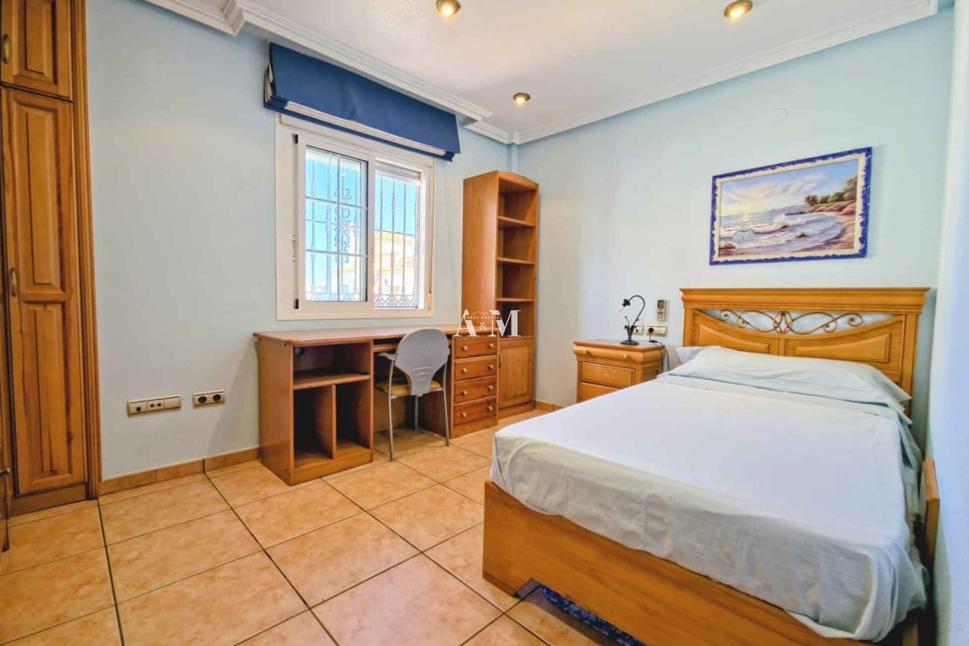 Location à long terme - Chalet - Orihuela Costa - Playa Flamenca