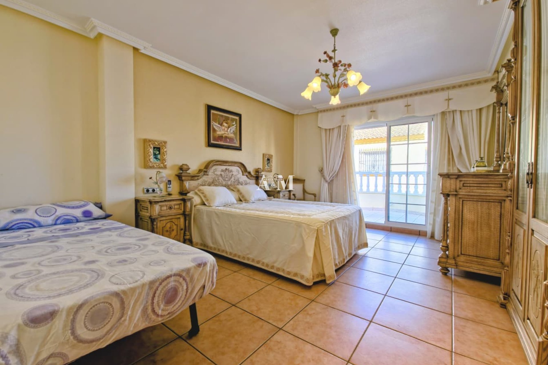 Location à long terme - Chalet - Orihuela Costa - Playa Flamenca