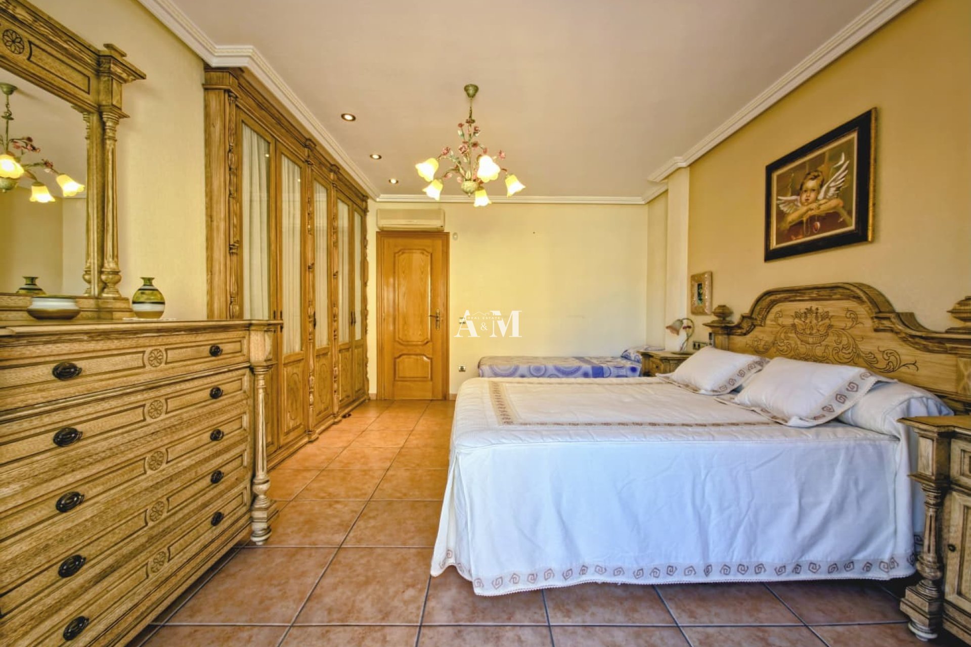 Location à long terme - Chalet - Orihuela Costa - Playa Flamenca