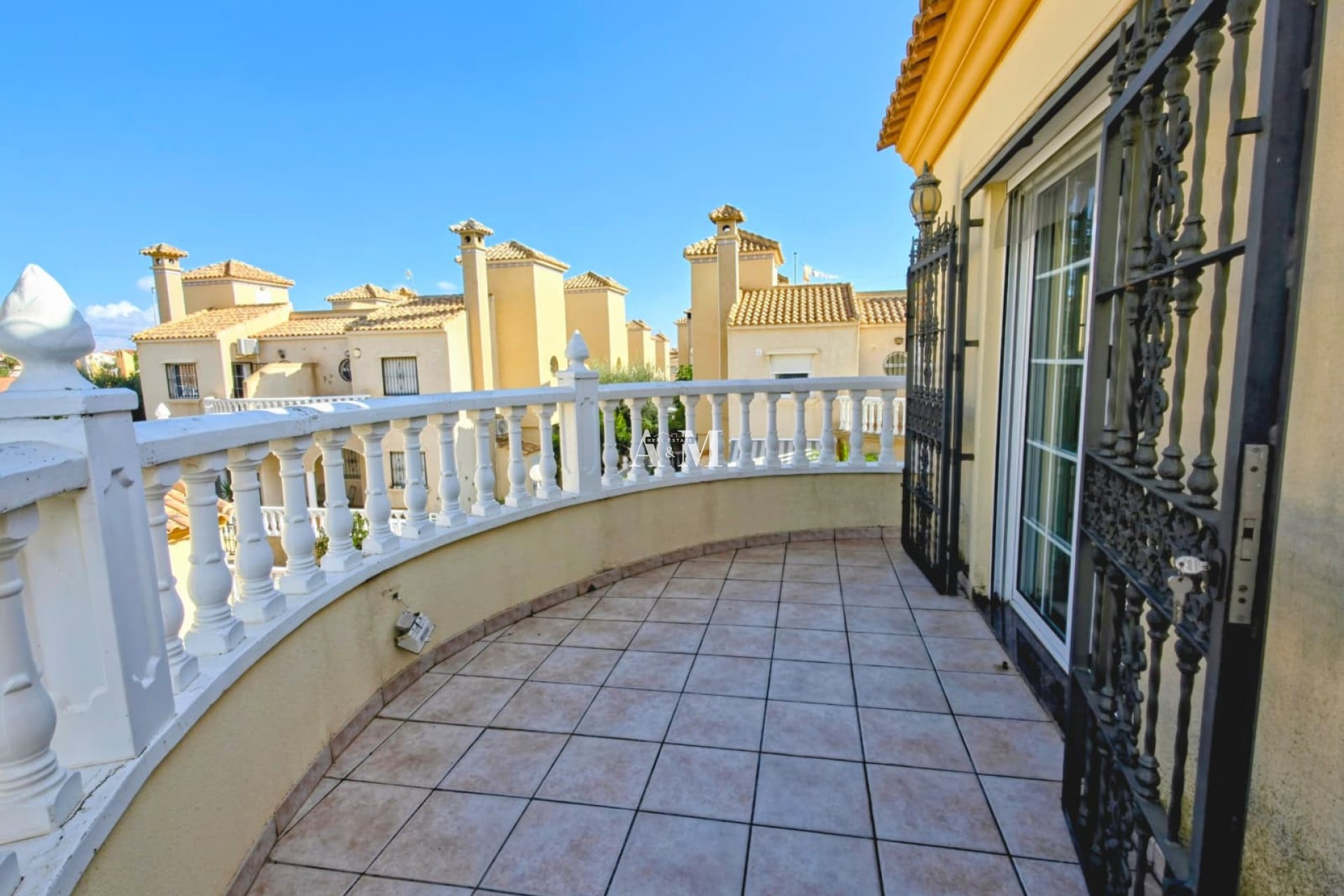 Location à long terme - Chalet - Orihuela Costa - Playa Flamenca