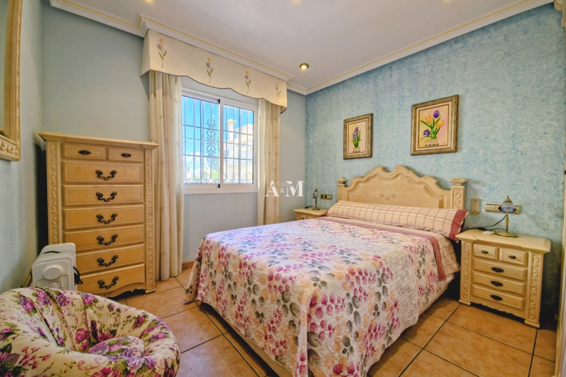 Location à long terme - Chalet - Orihuela Costa - Playa Flamenca