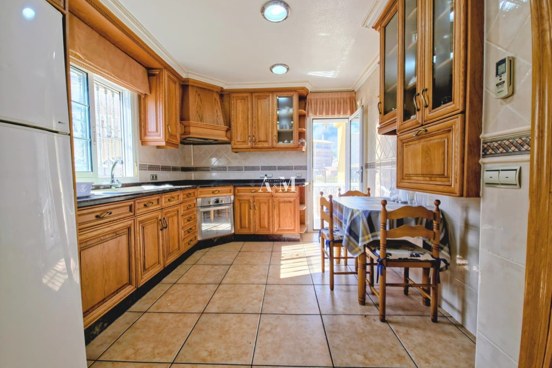 Location à long terme - Chalet - Orihuela Costa - Playa Flamenca