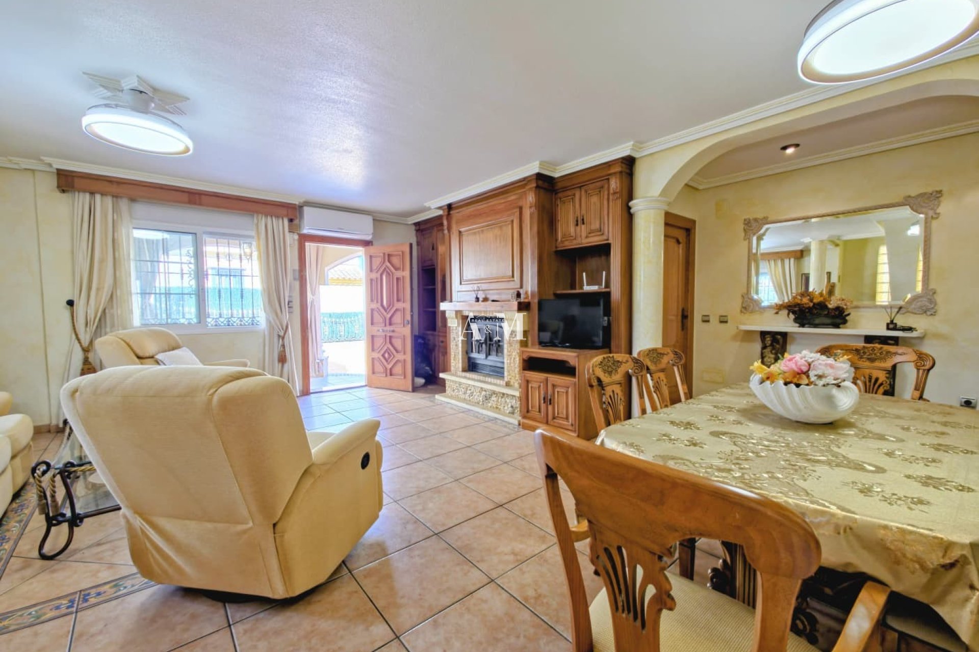 Location à long terme - Chalet - Orihuela Costa - Playa Flamenca