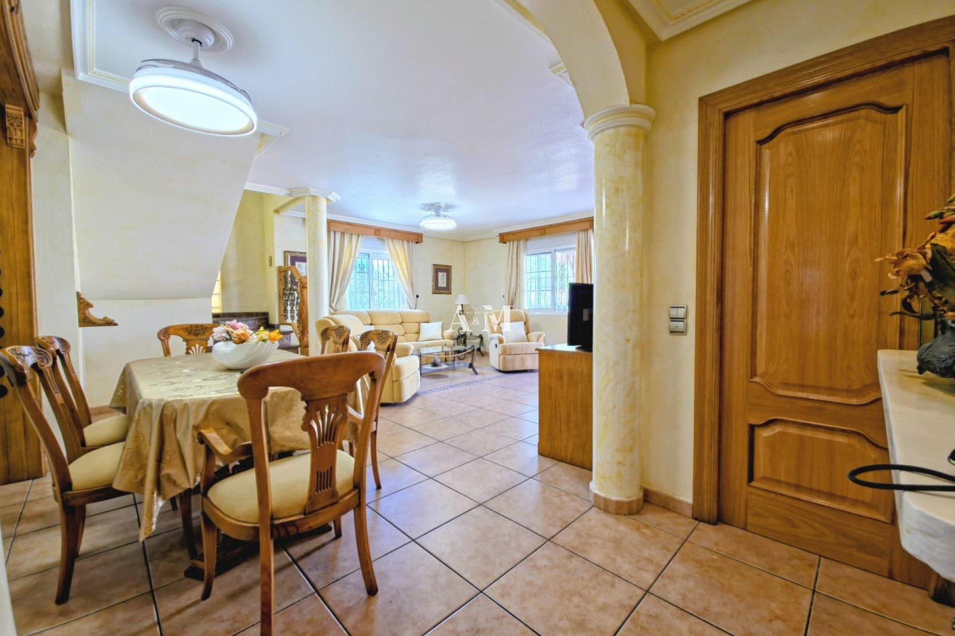 Location à long terme - Chalet - Orihuela Costa - Playa Flamenca