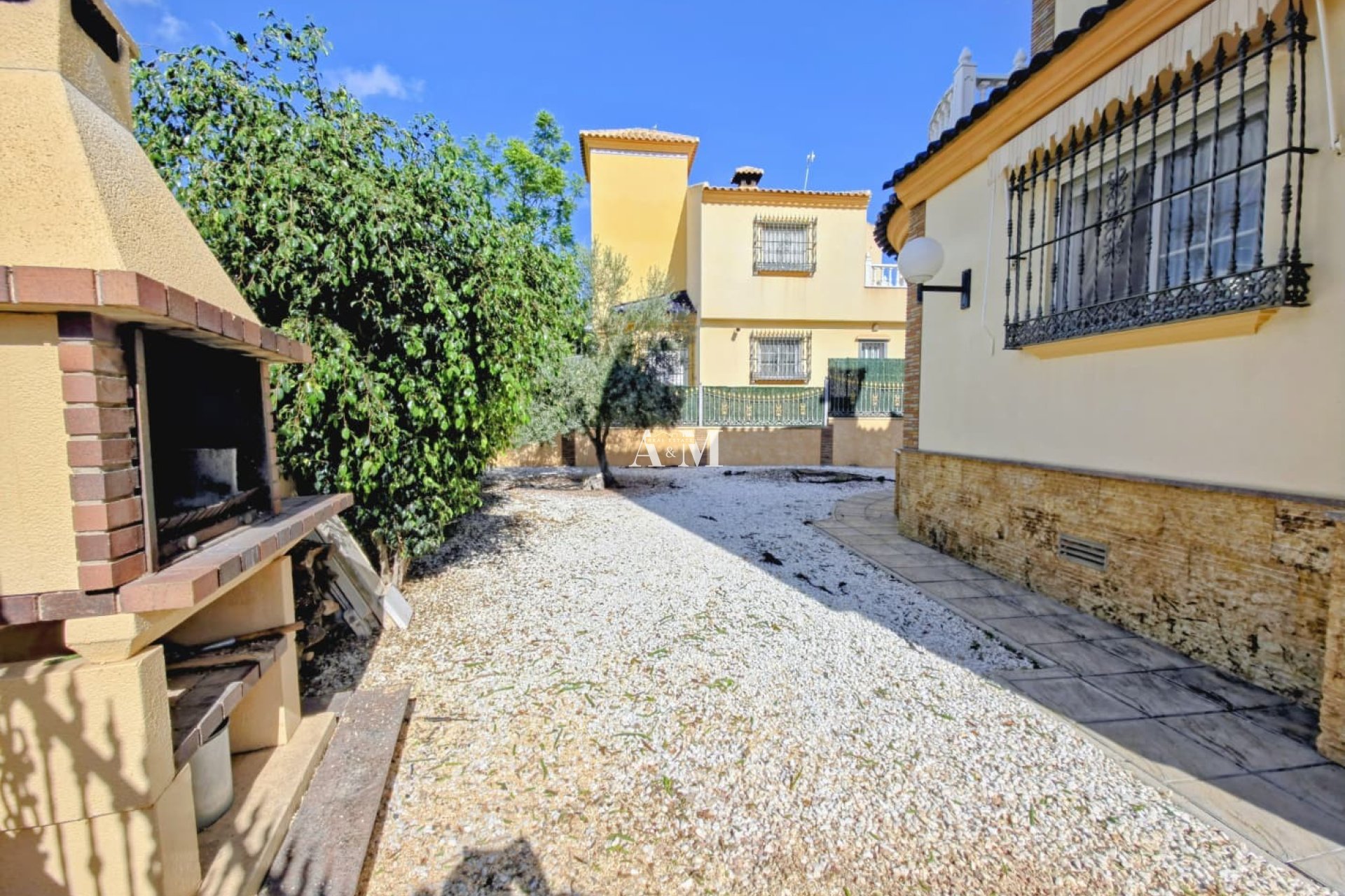 Location à long terme - Chalet - Orihuela Costa - Playa Flamenca