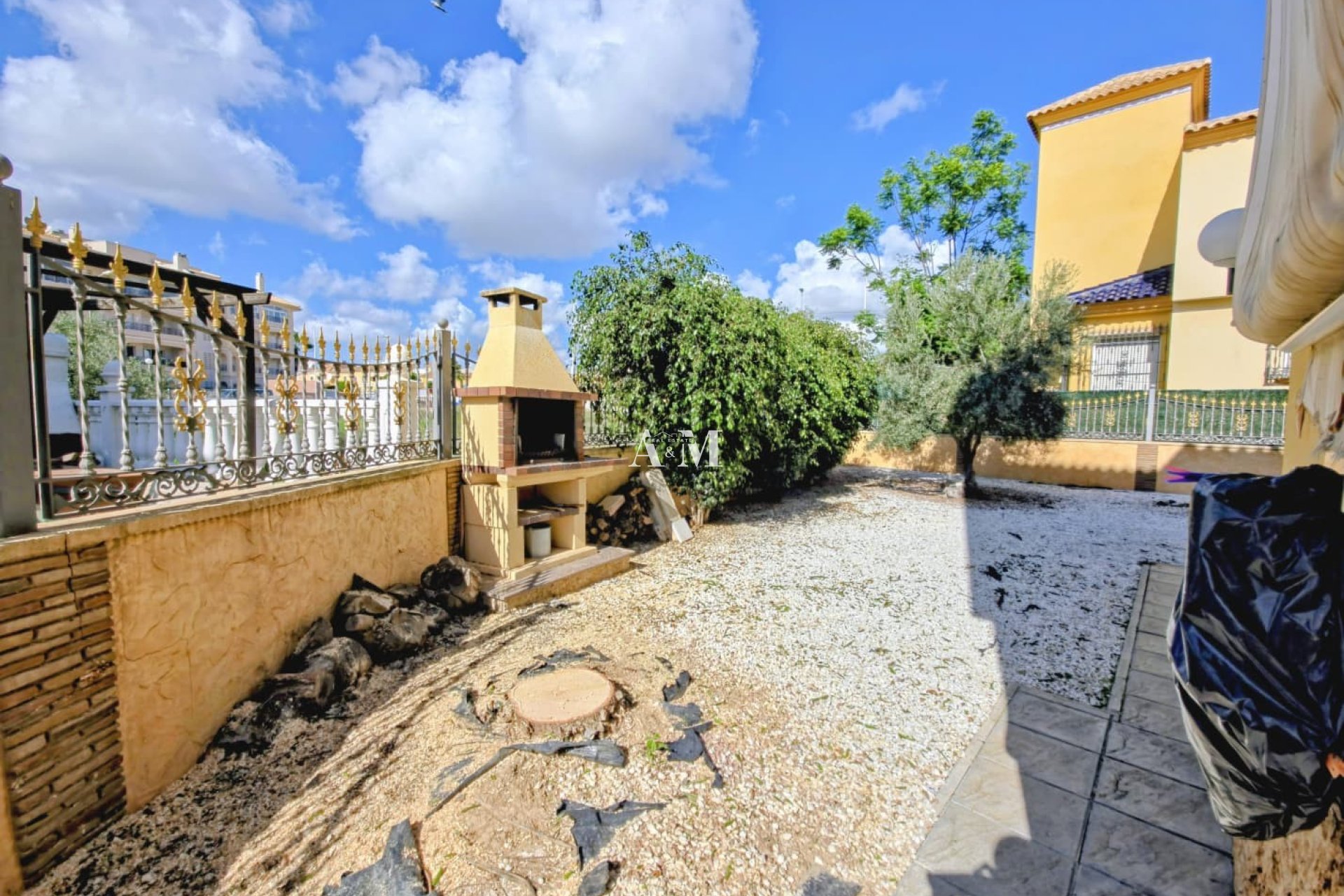 Location à long terme - Chalet - Orihuela Costa - Playa Flamenca