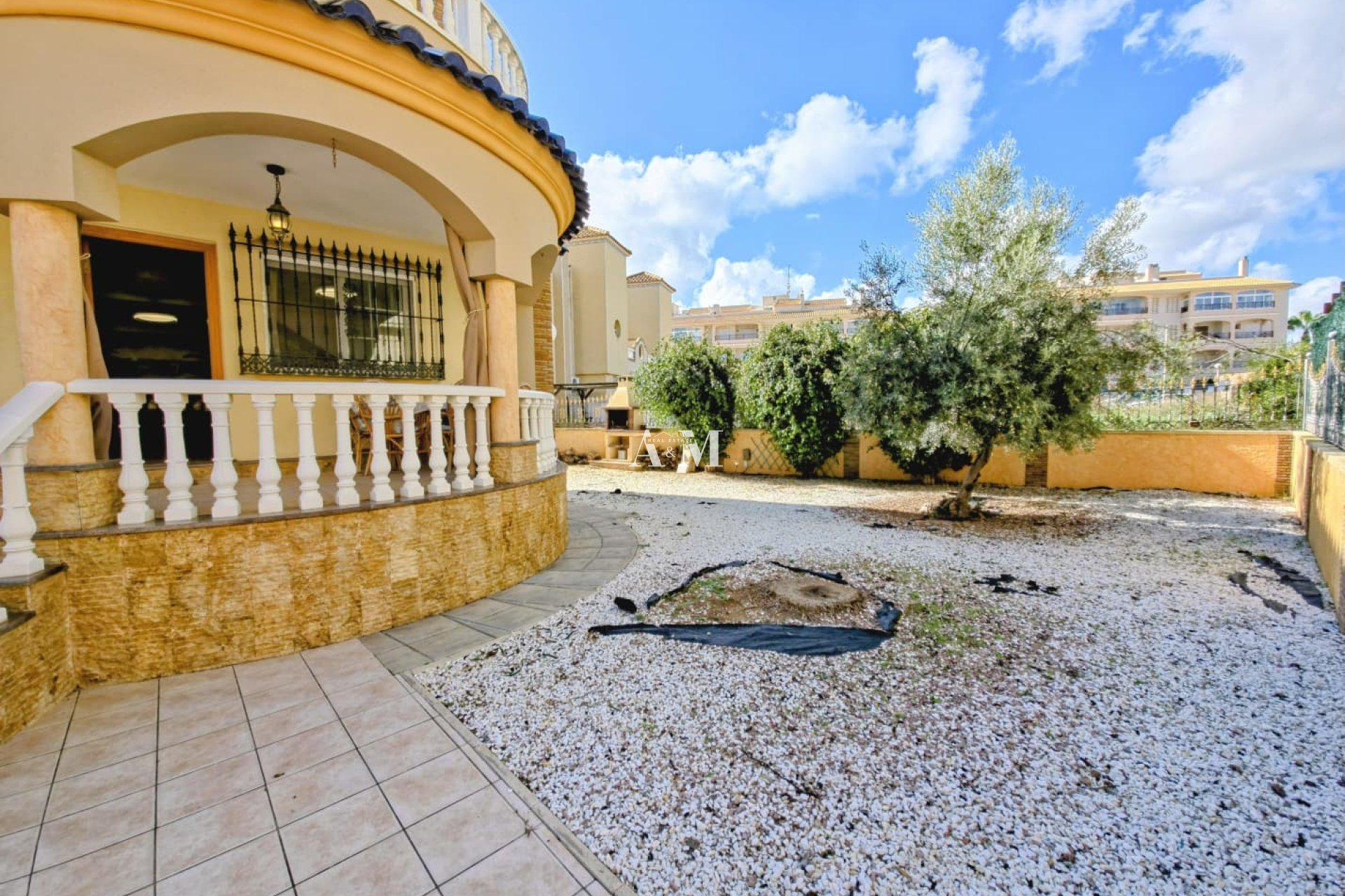 Location à long terme - Chalet - Orihuela Costa - Playa Flamenca