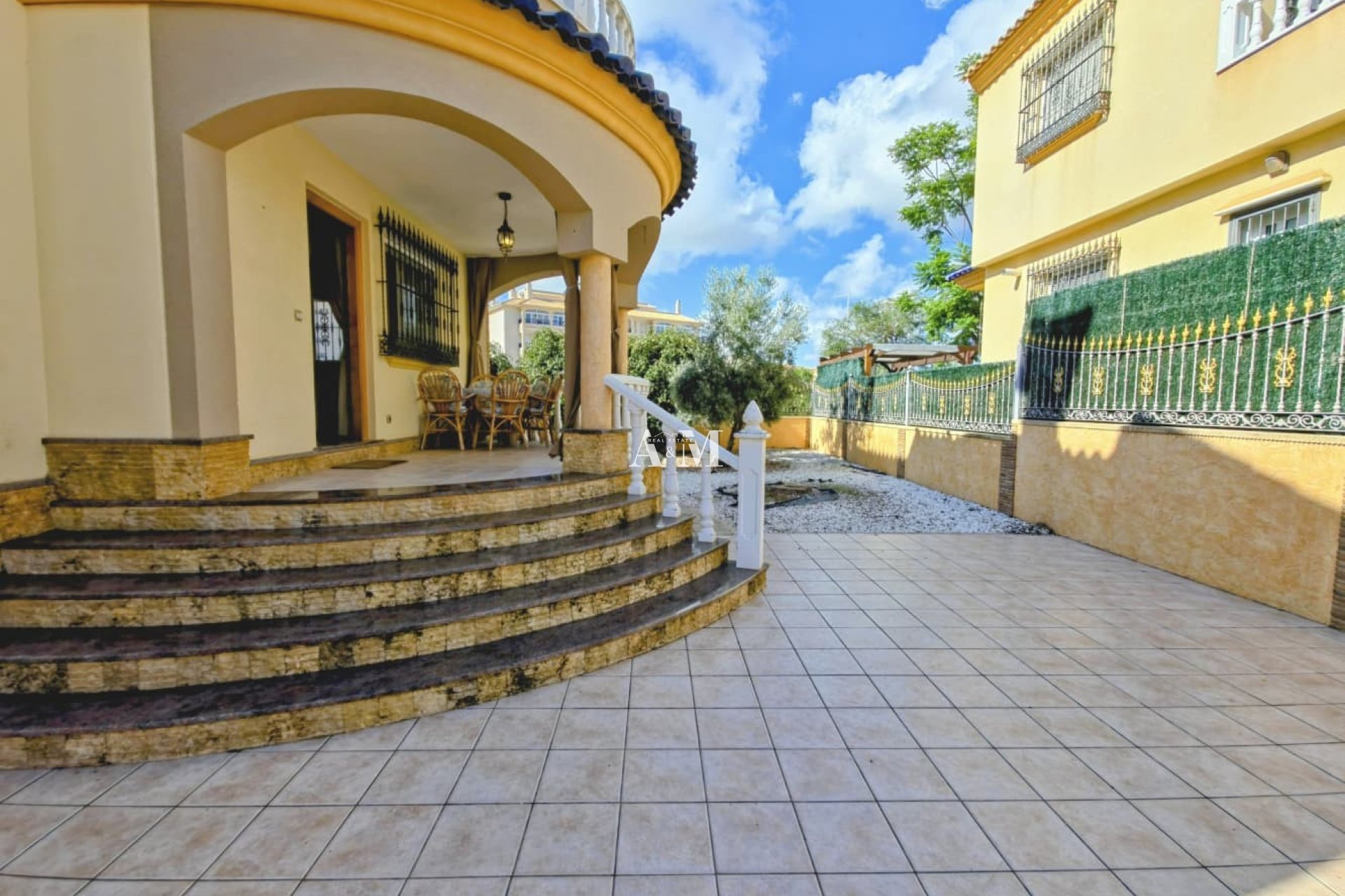 Location à long terme - Chalet - Orihuela Costa - Playa Flamenca