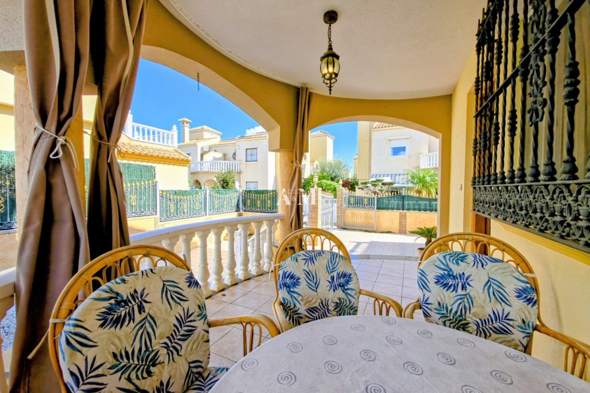 Location à long terme - Chalet - Orihuela Costa - Playa Flamenca