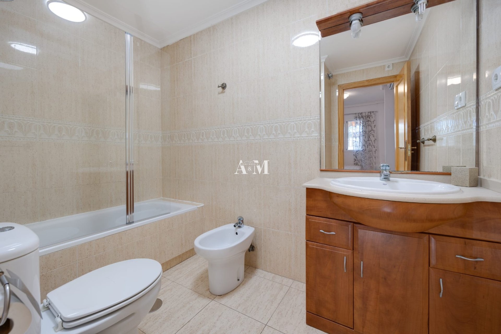 Location à long terme - Chalet - Orihuela Costa - Punta Prima