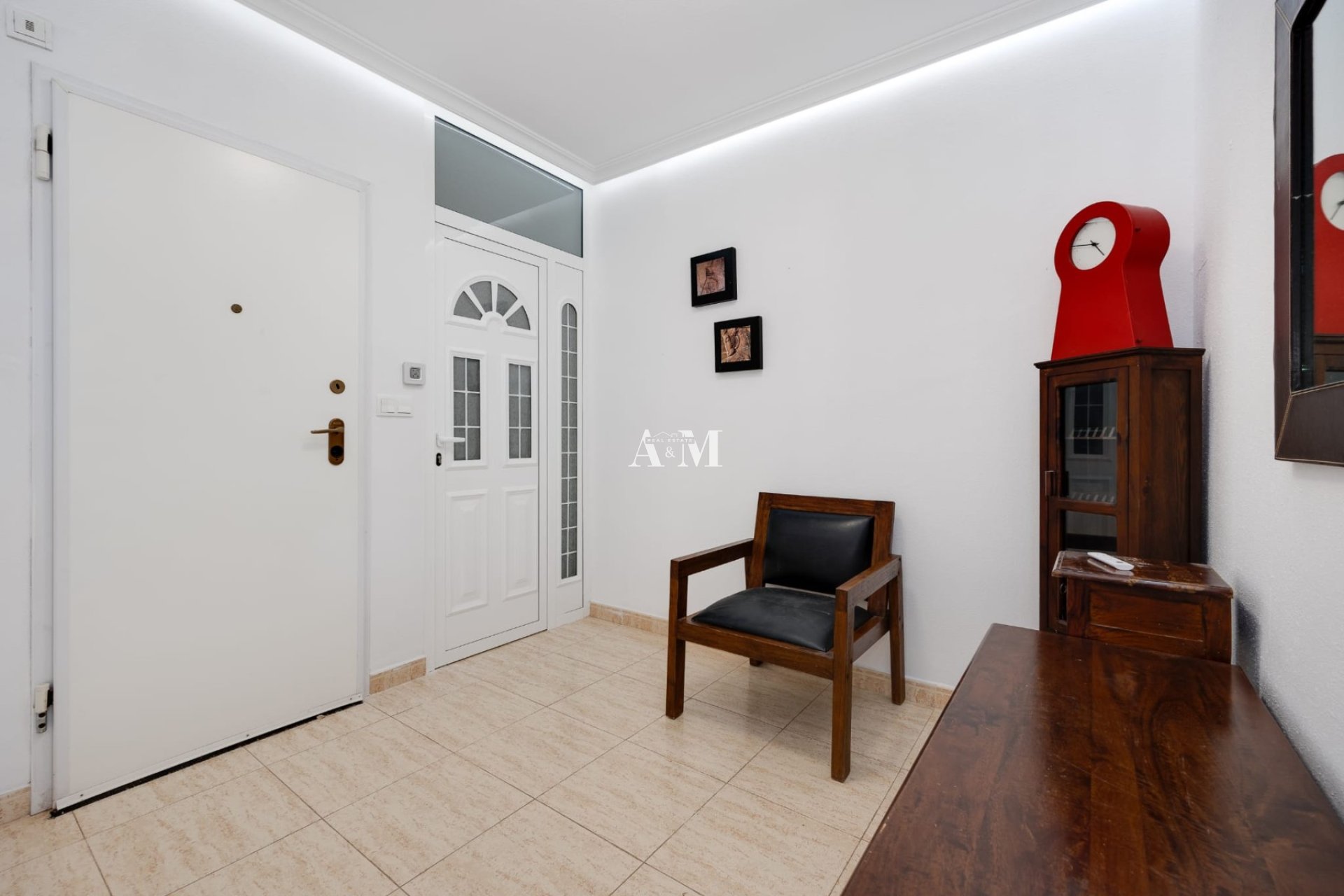 Location à long terme - Chalet - Orihuela Costa - Punta Prima