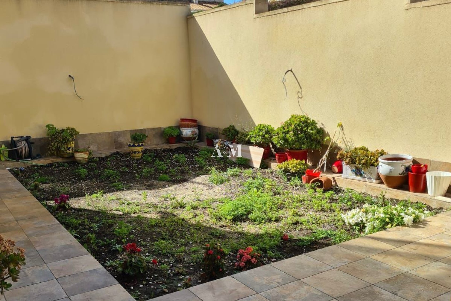 Location à long terme - Chalet - Orihuela Costa - Villamartín