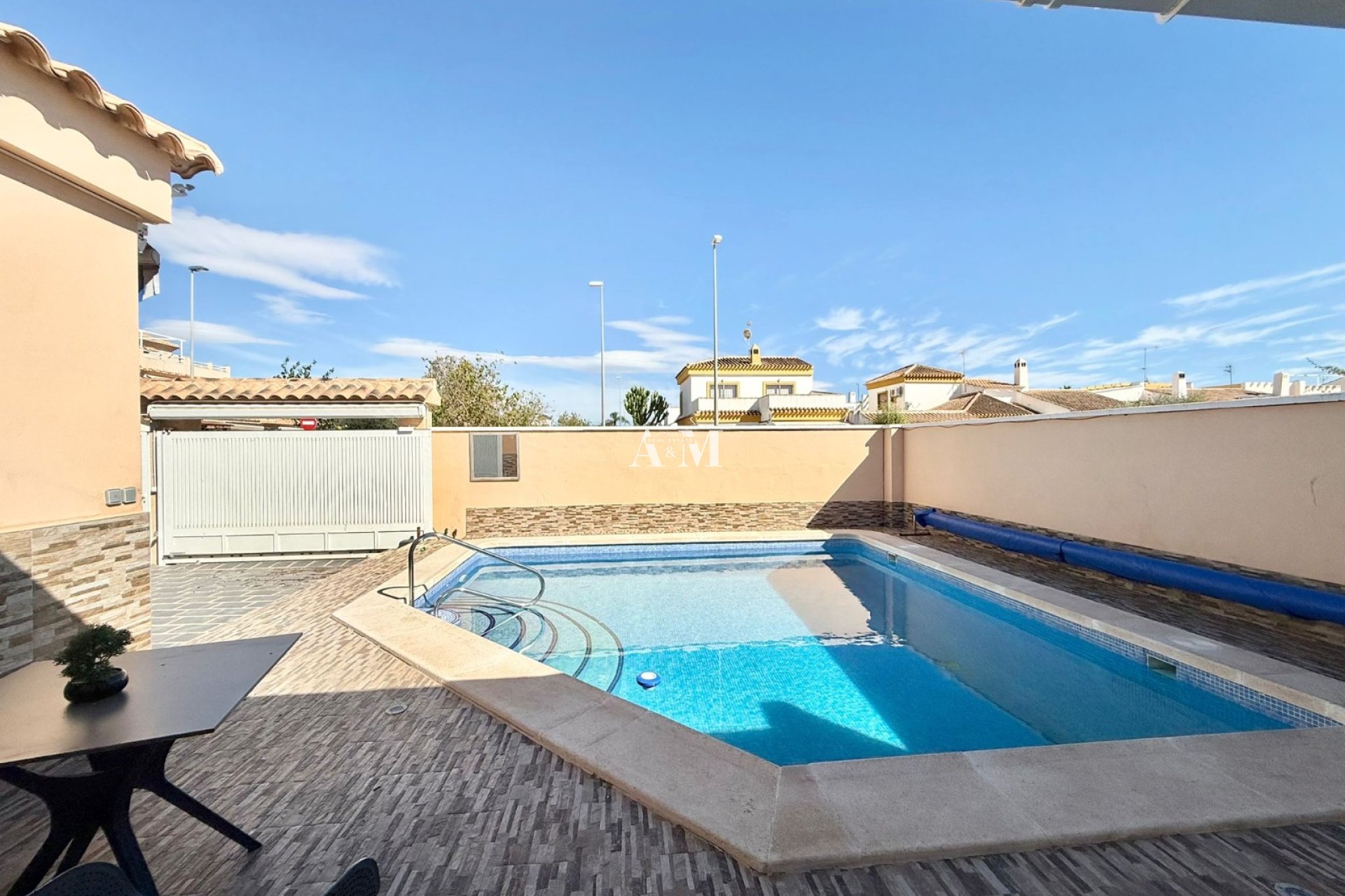 Location à long terme - Chalet - Pilar de la Horadada