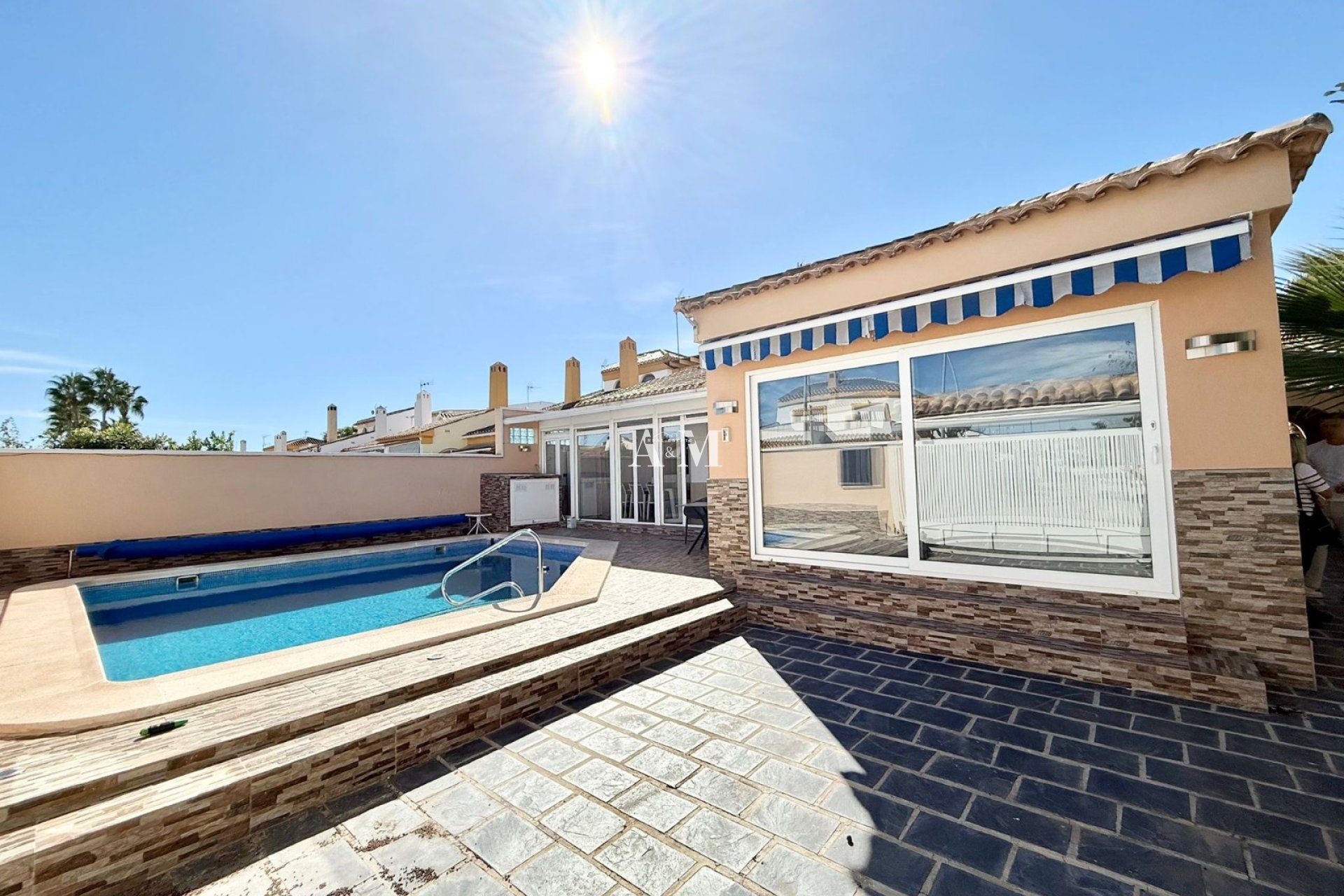 Location à long terme - Chalet - Pilar de la Horadada